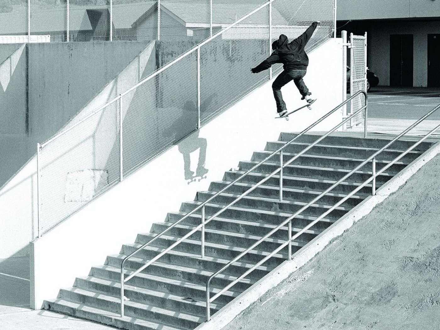 Скейтбординг