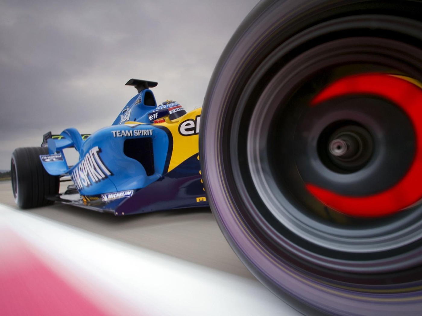 Спортивные гонки