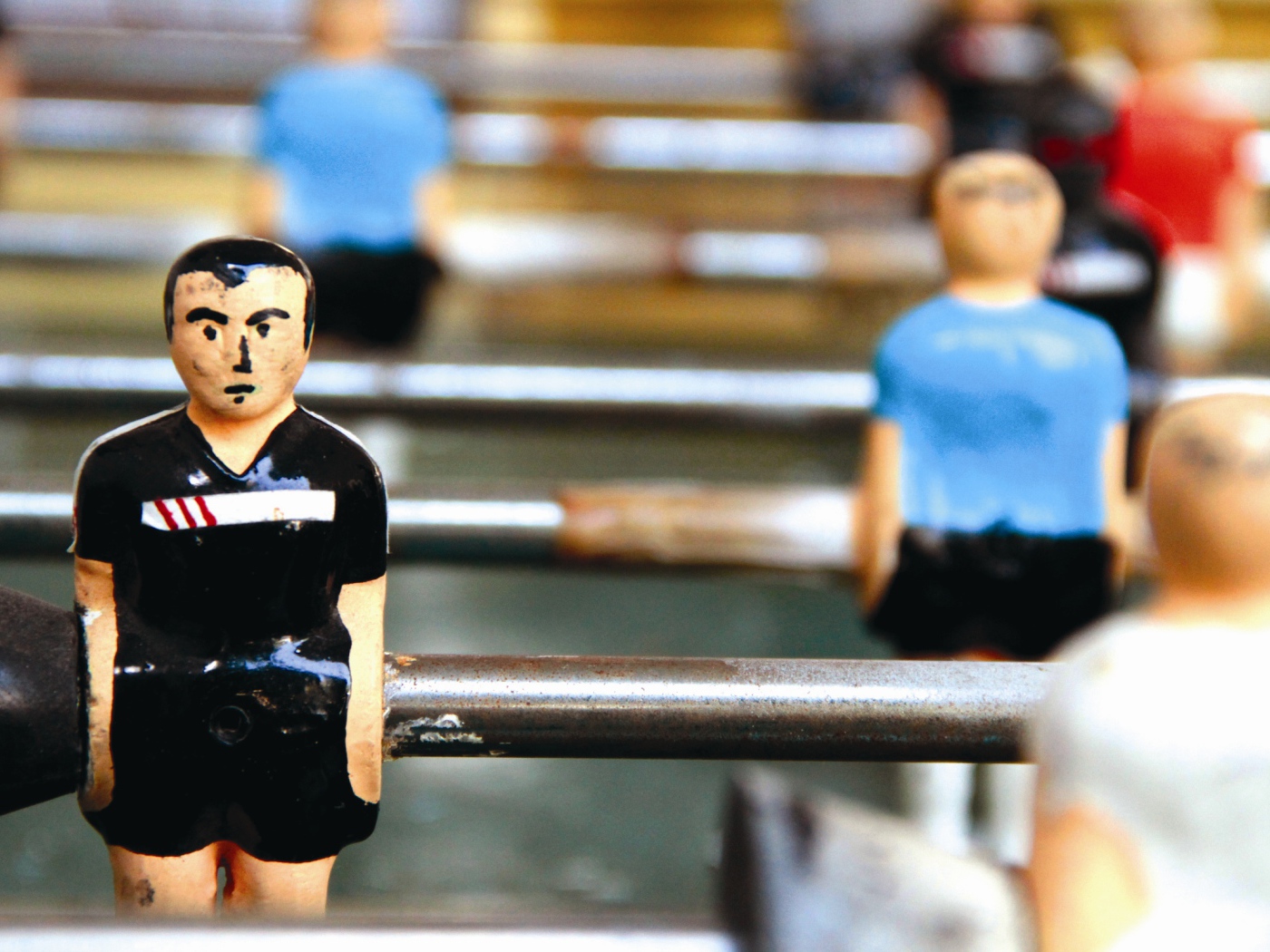 Настольный футбол