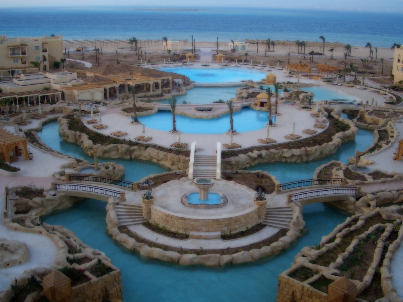 Отель Soma Bay Египет