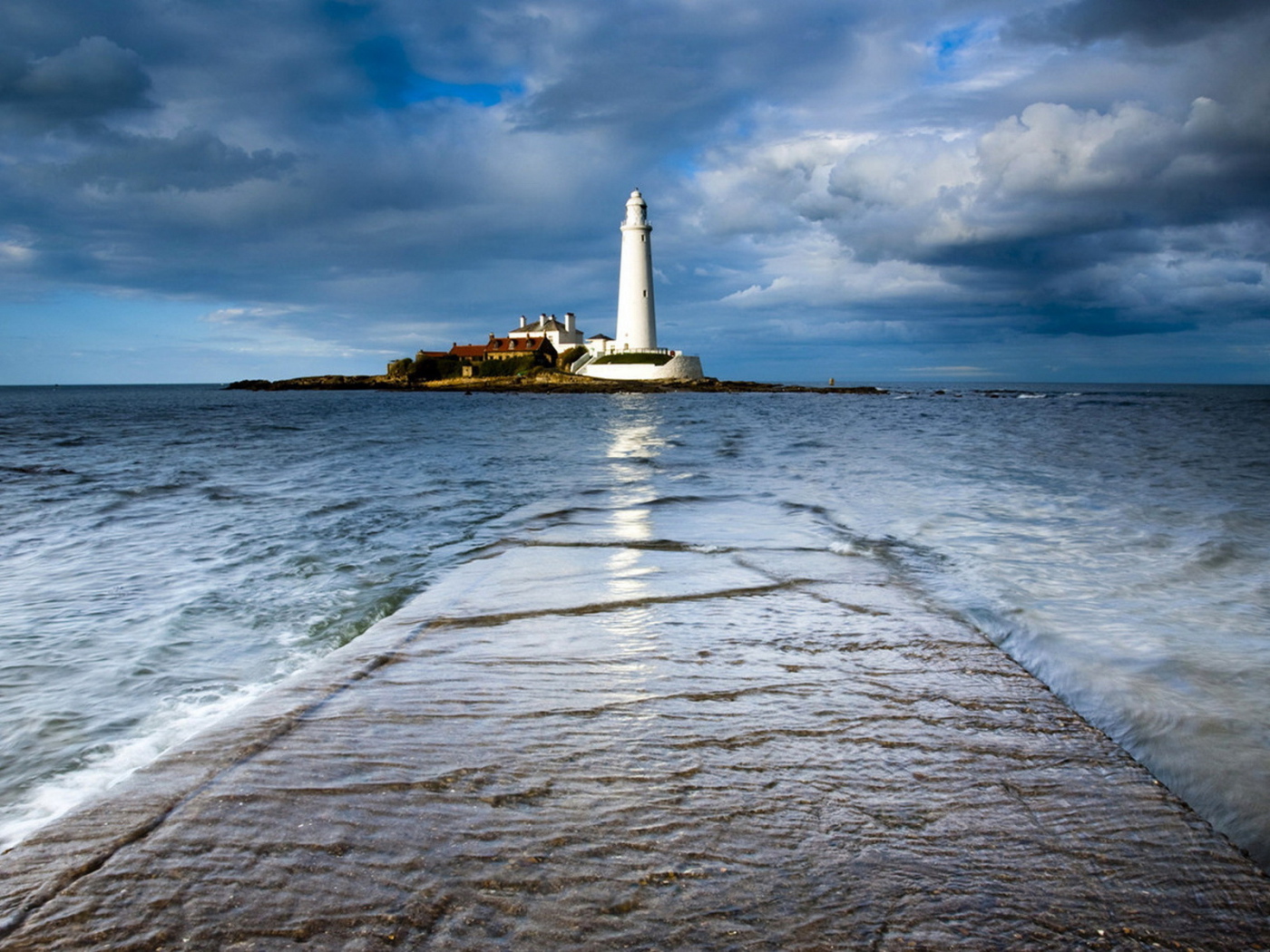 Англия, Уитли-Бей