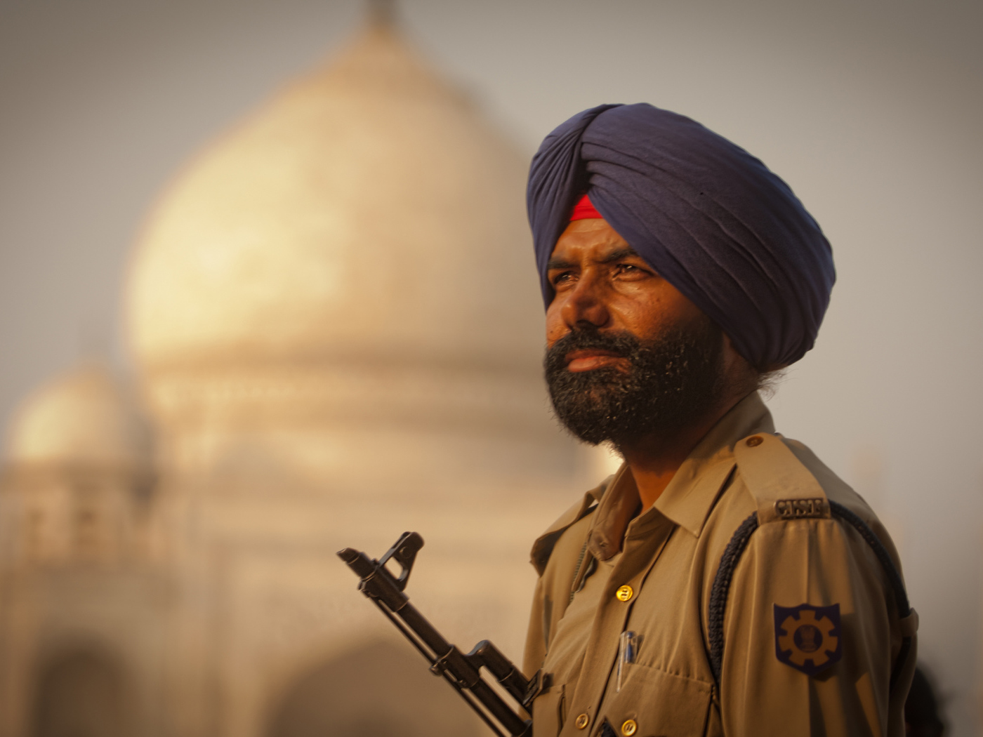 Солдат Охрана дворца