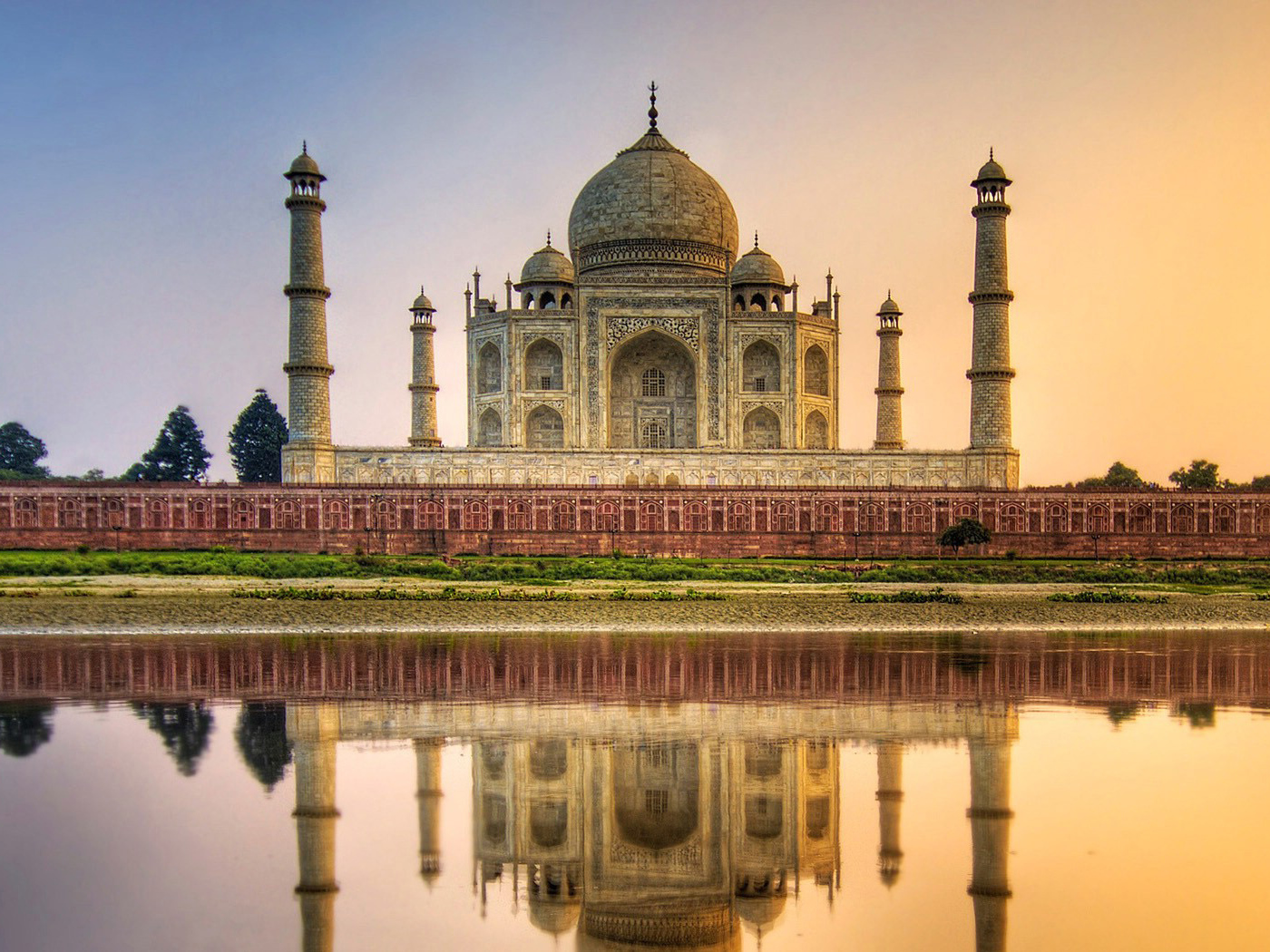 Тадж Махал