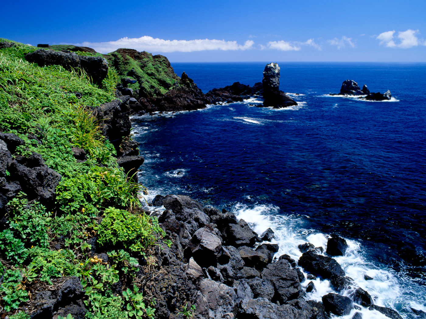 Путешествие в Корею