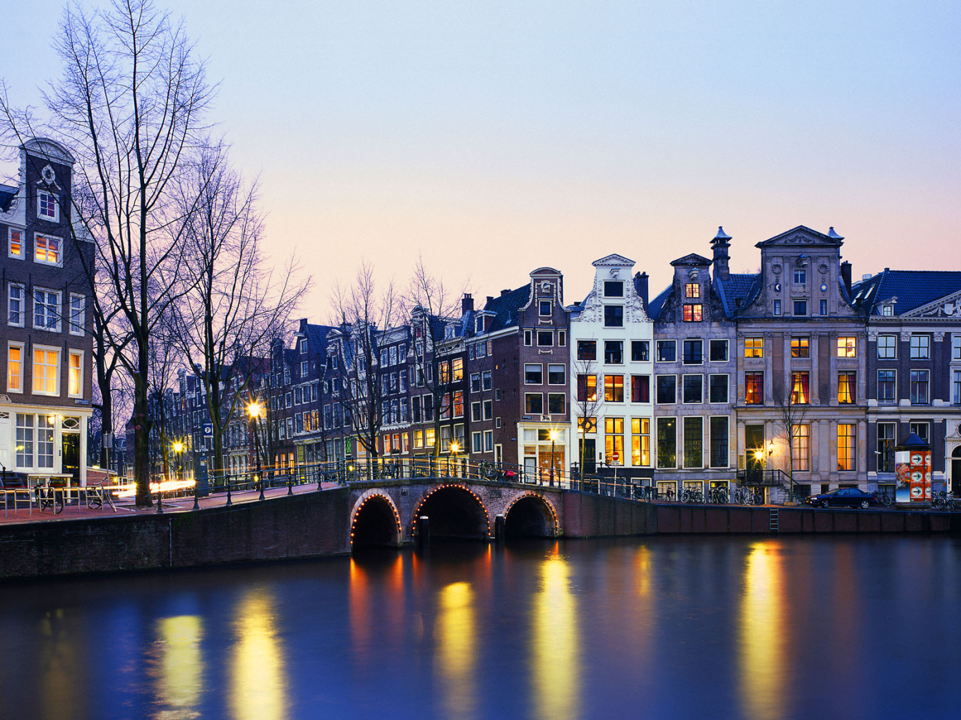 Архитектура Голандии