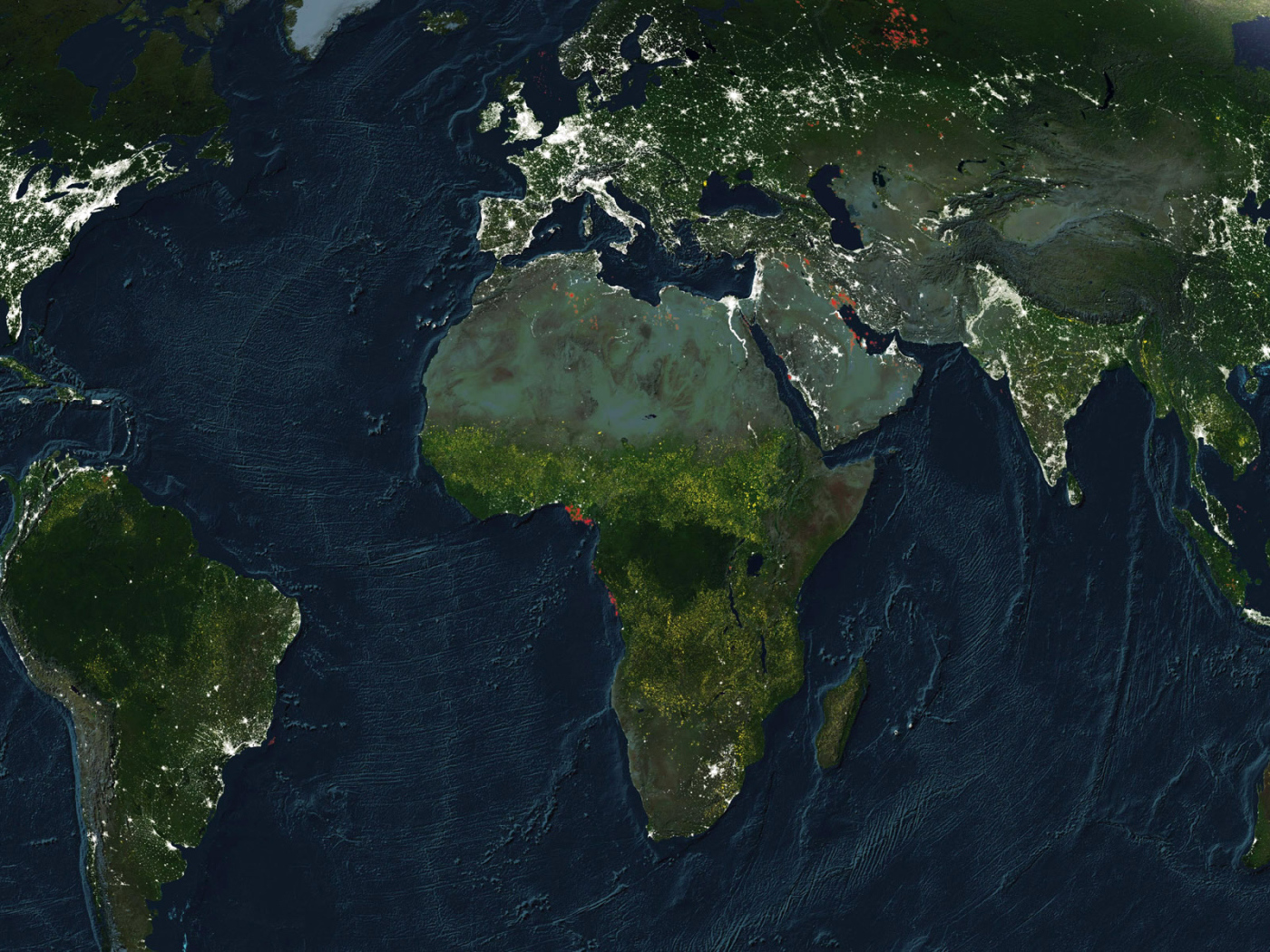 Планета Земля