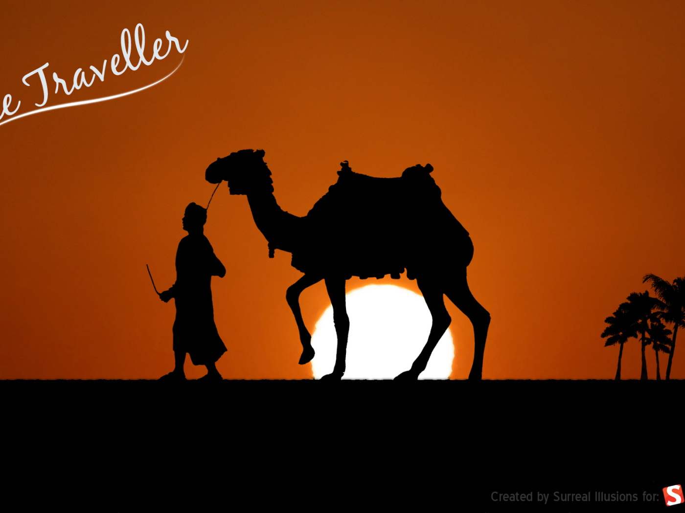 Путешественник