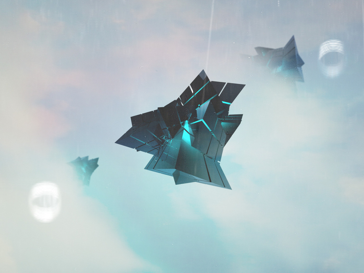 Абстрактная фигура