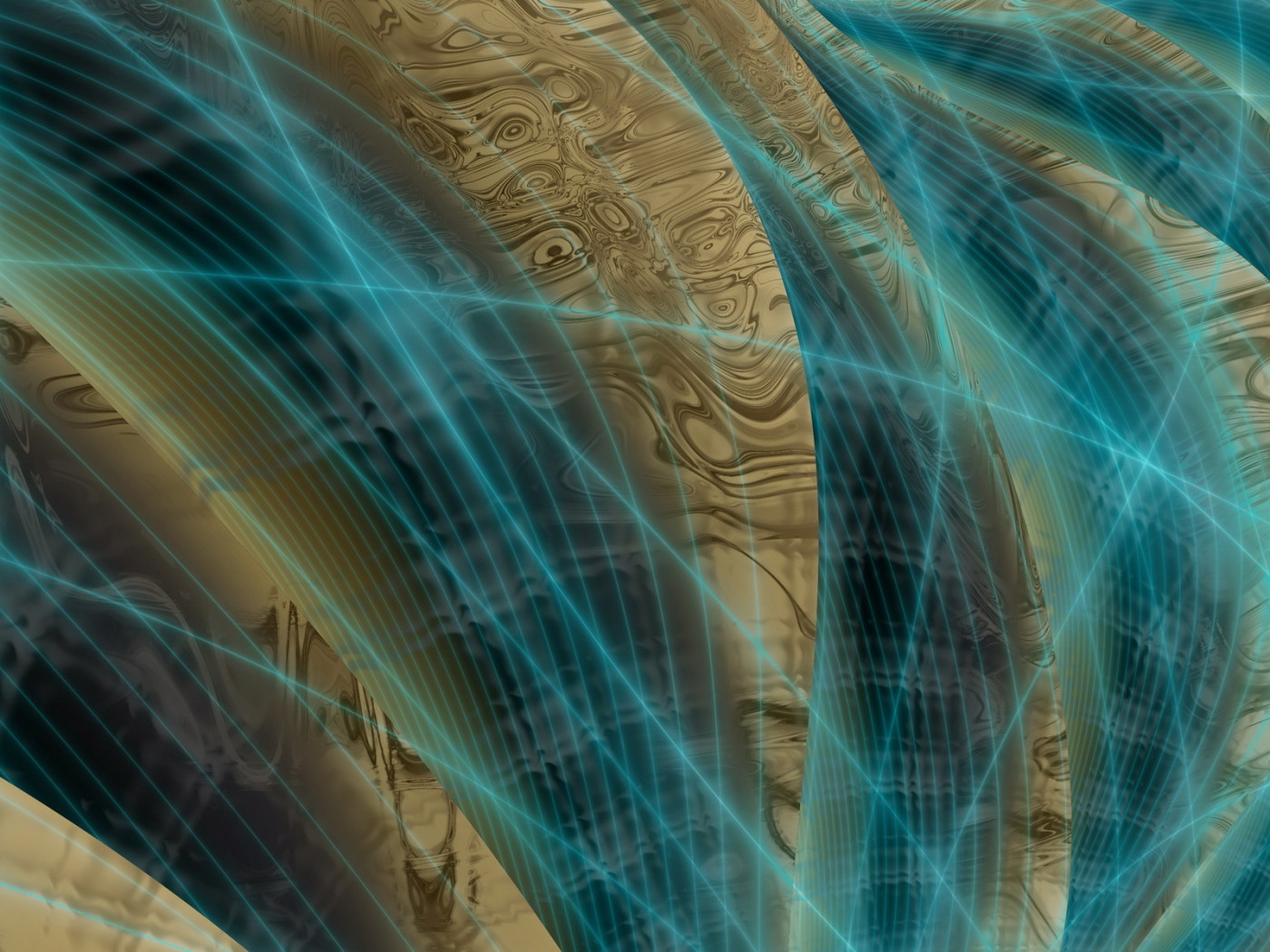 Абстрактный узор