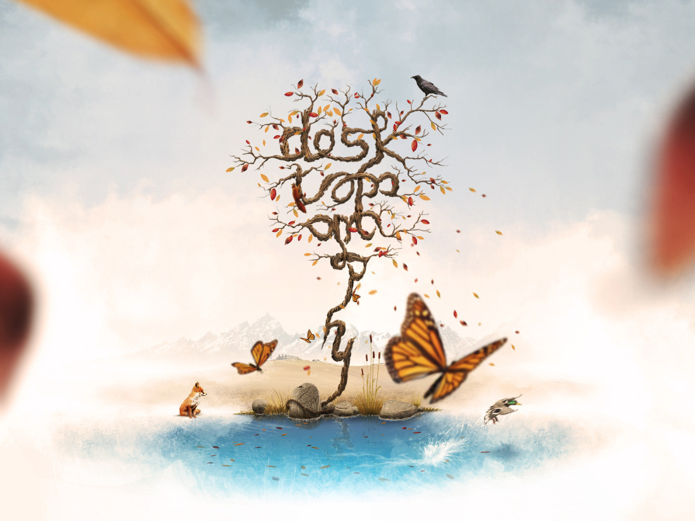 Чудо дерево