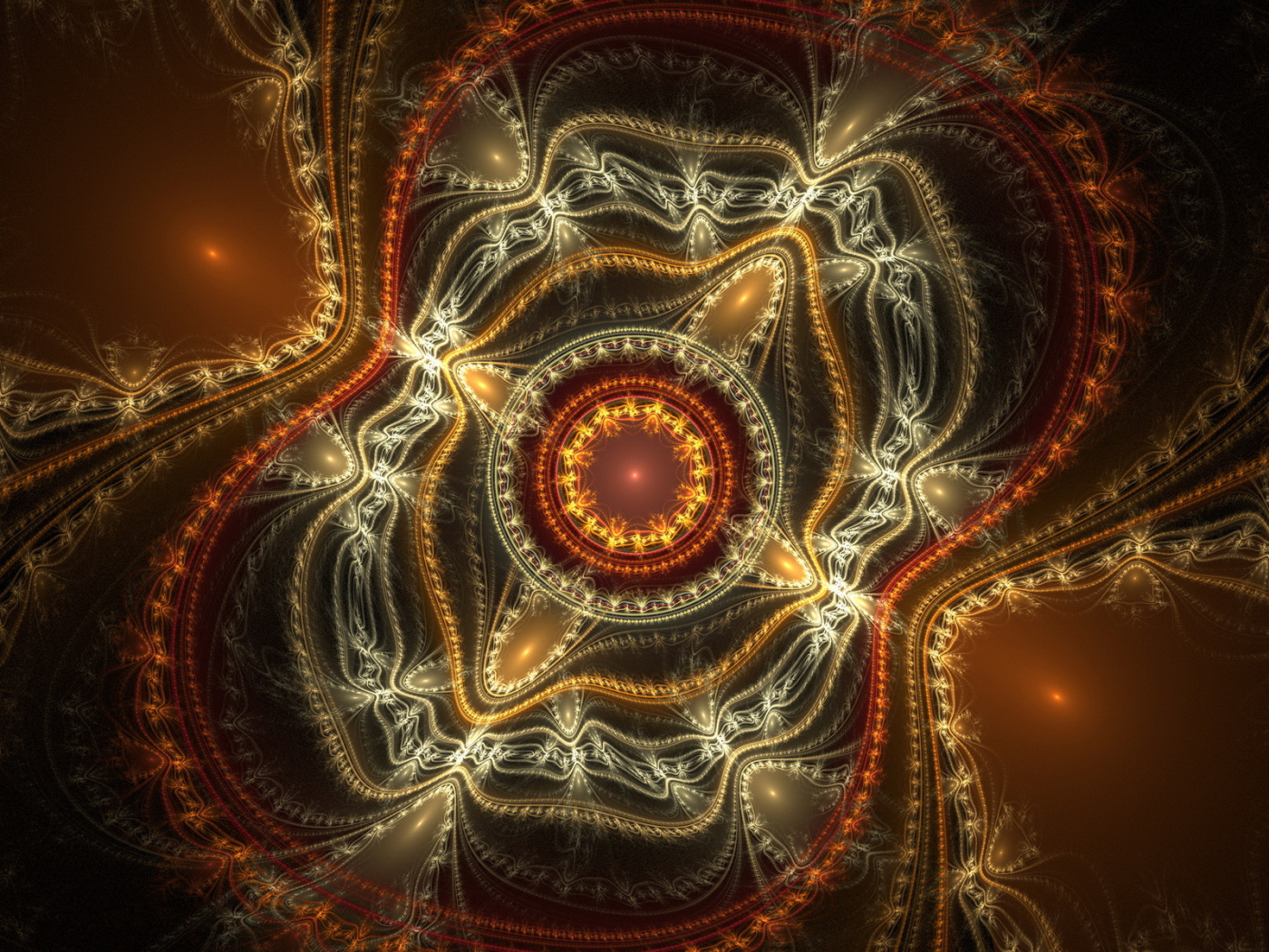 Двухмерные фракталы