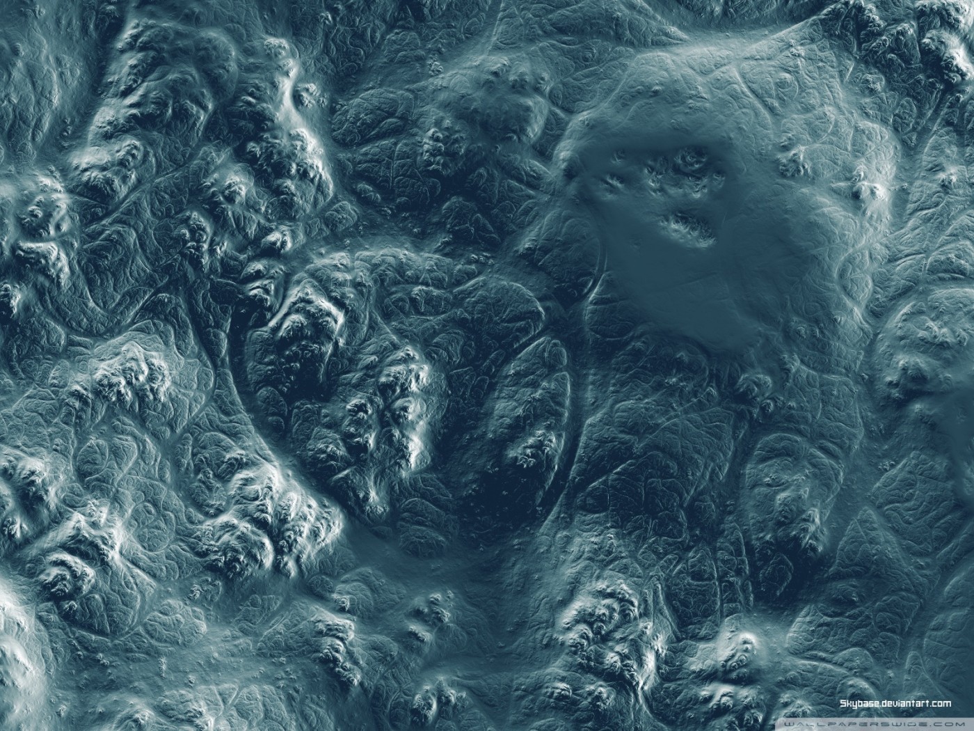 Неукротимая планета