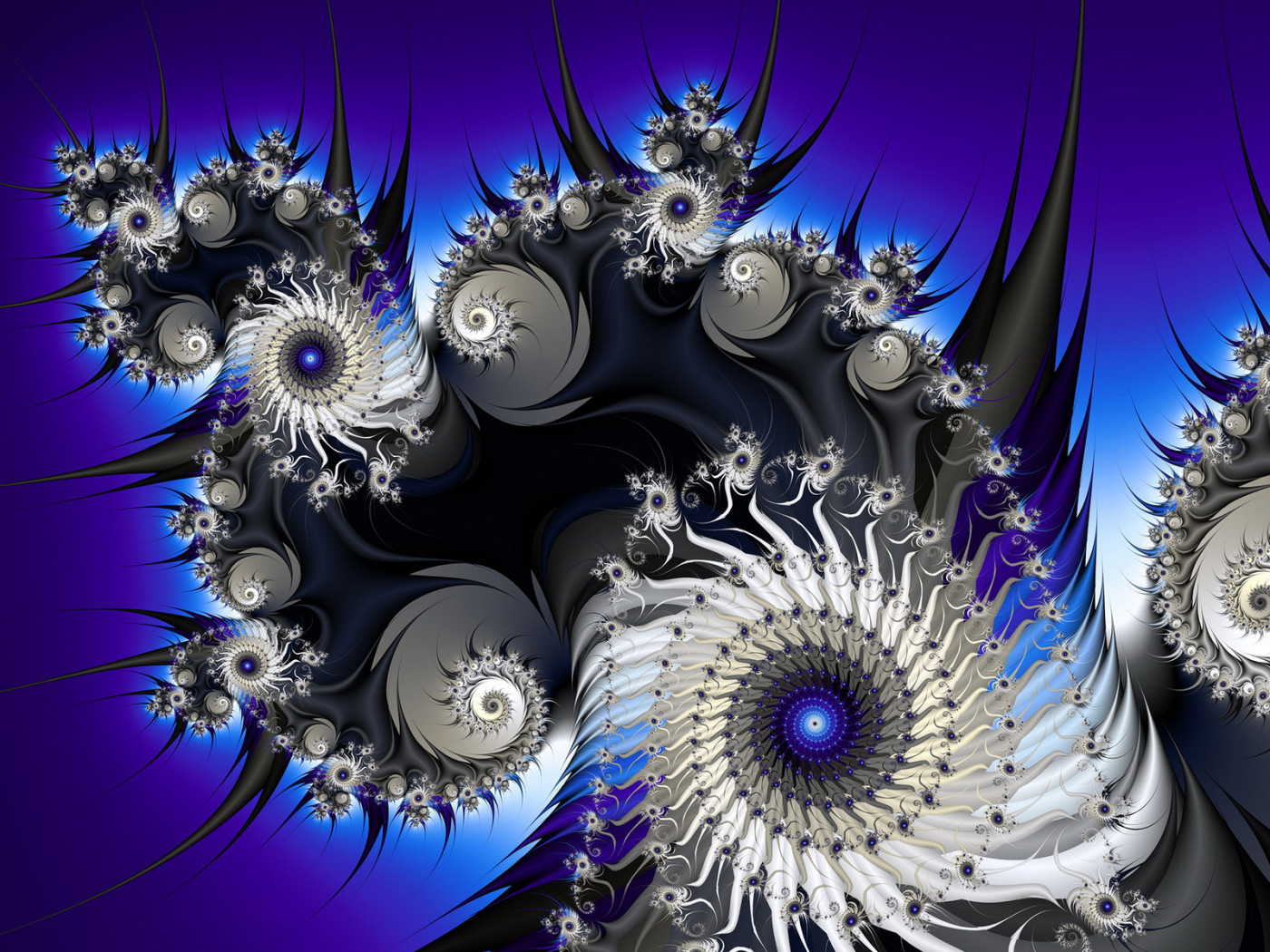 Завораживающий узор