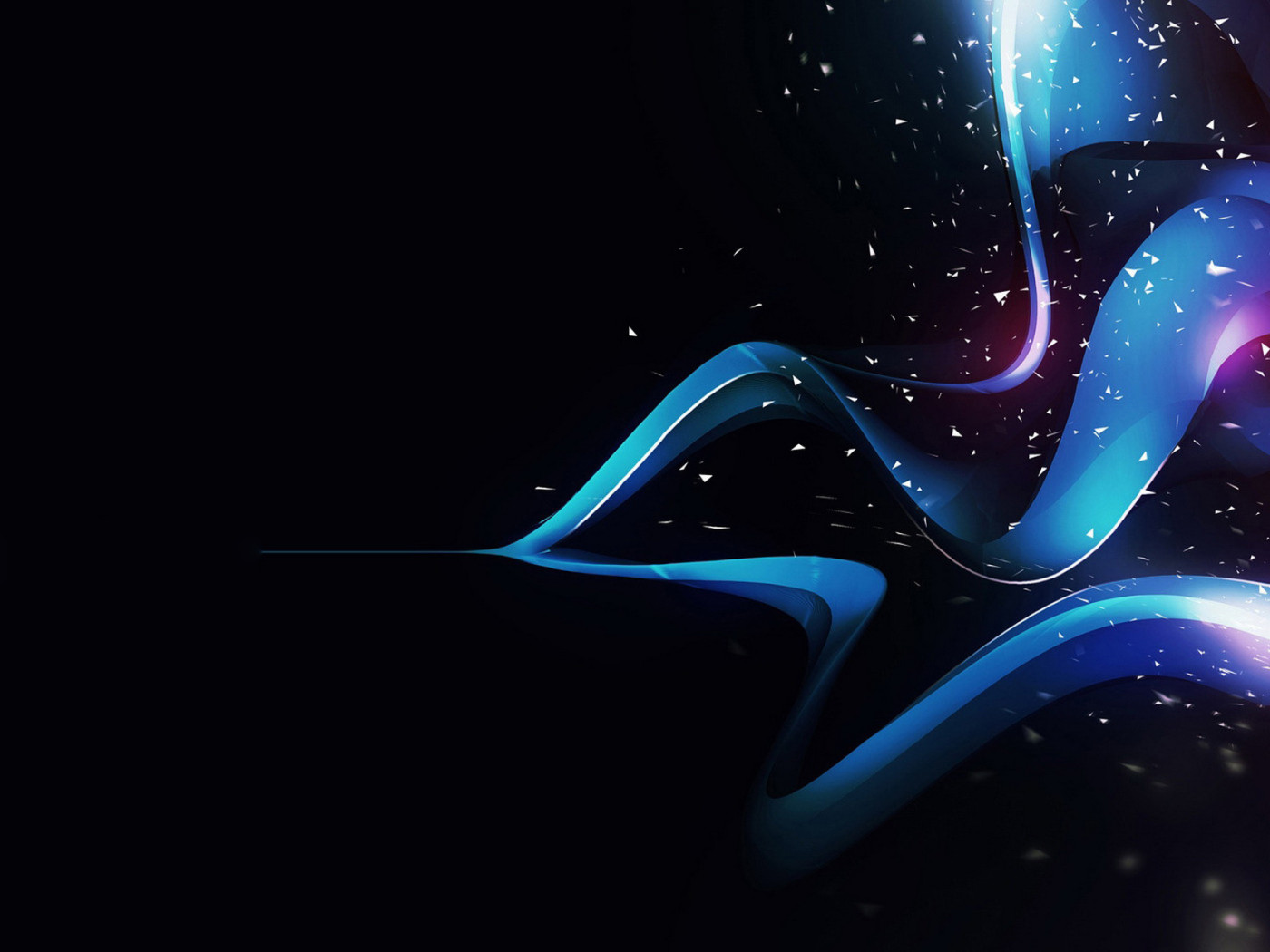 Абстрактная полоска