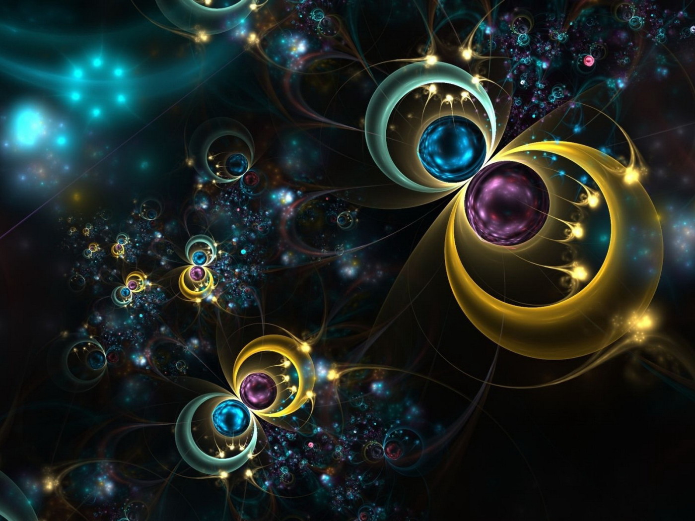 Необычные узоры