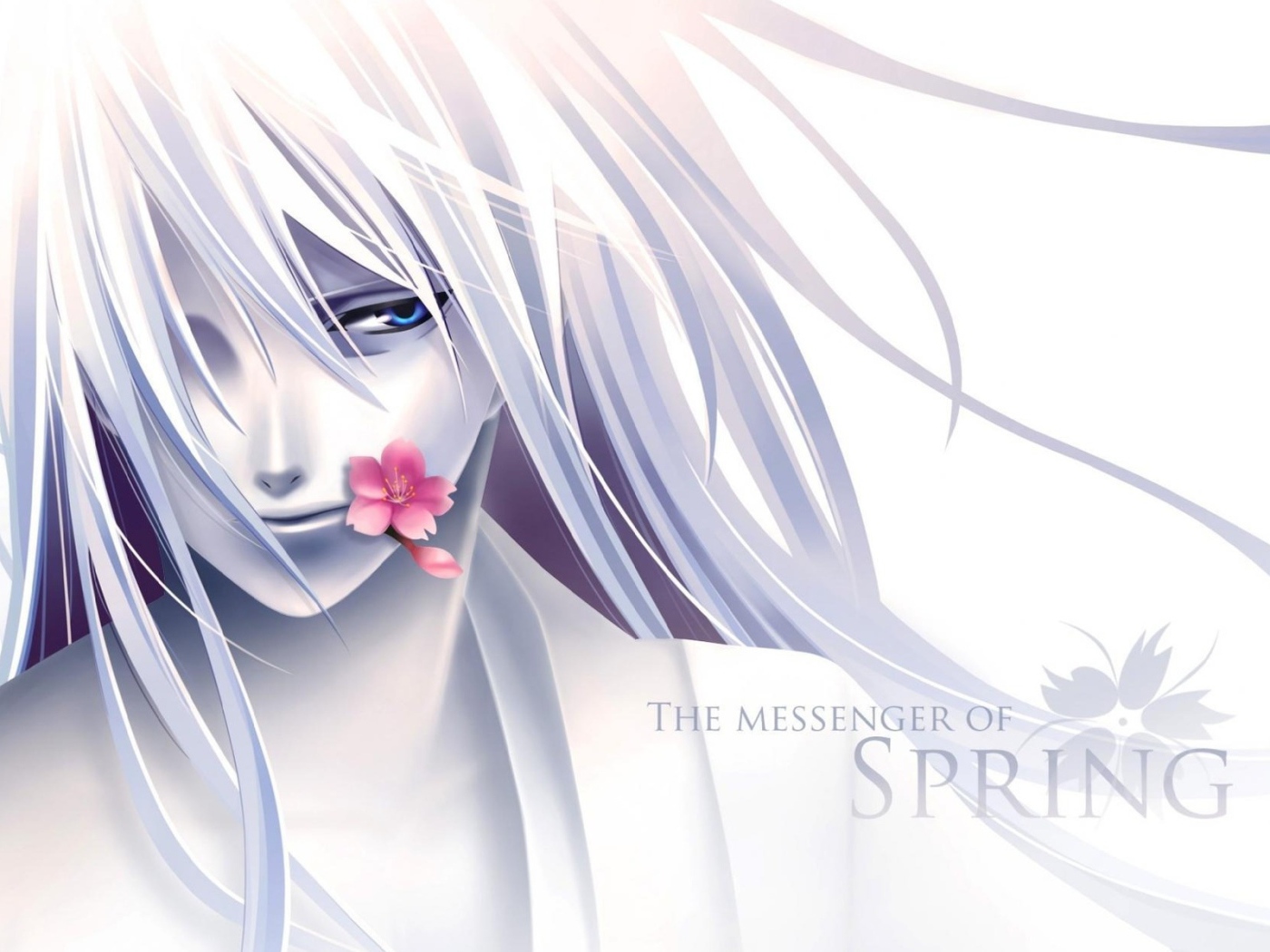 Посыльный весны