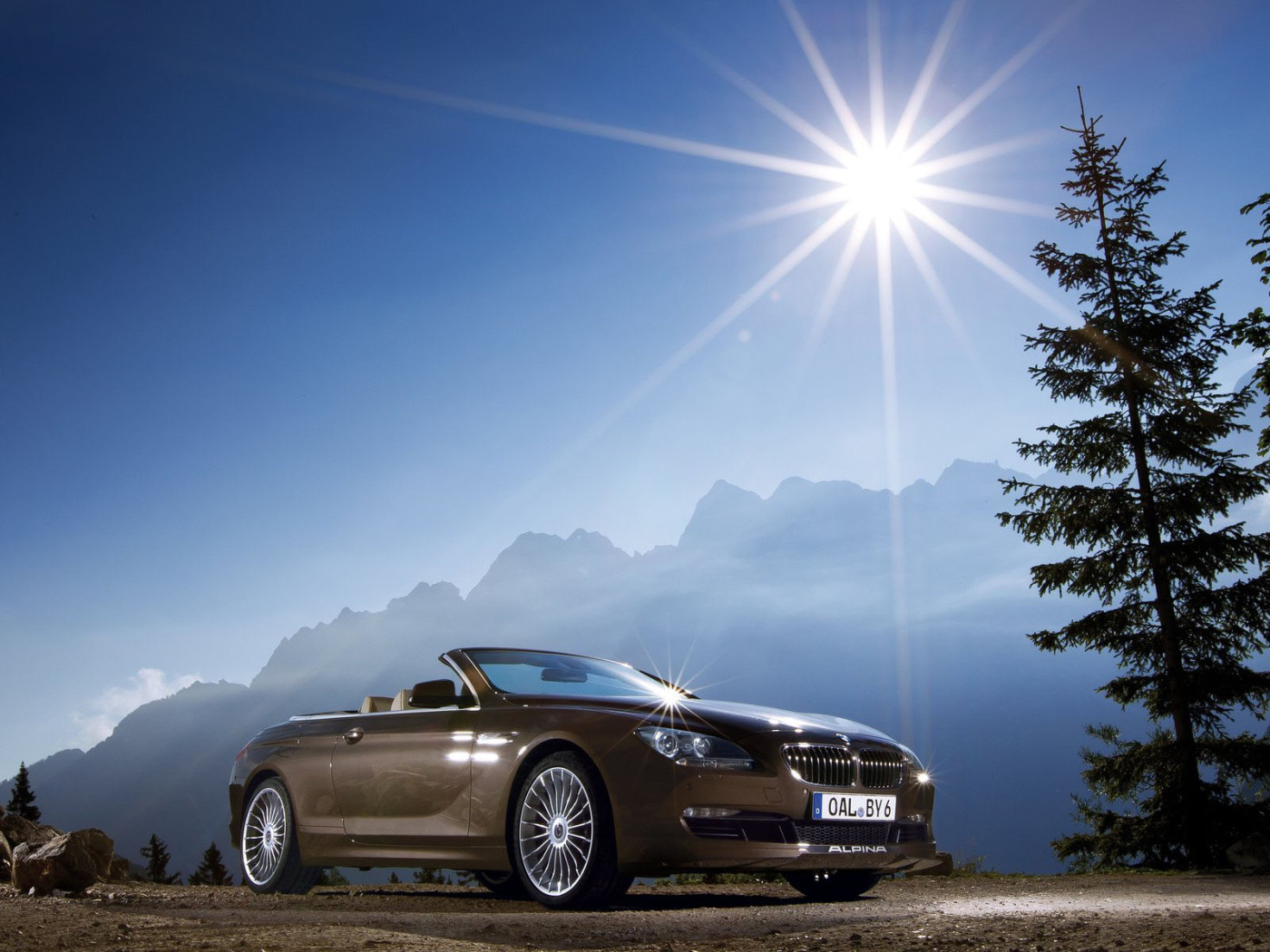 Alpina-BMW B6 Bi-Turbo Convertible