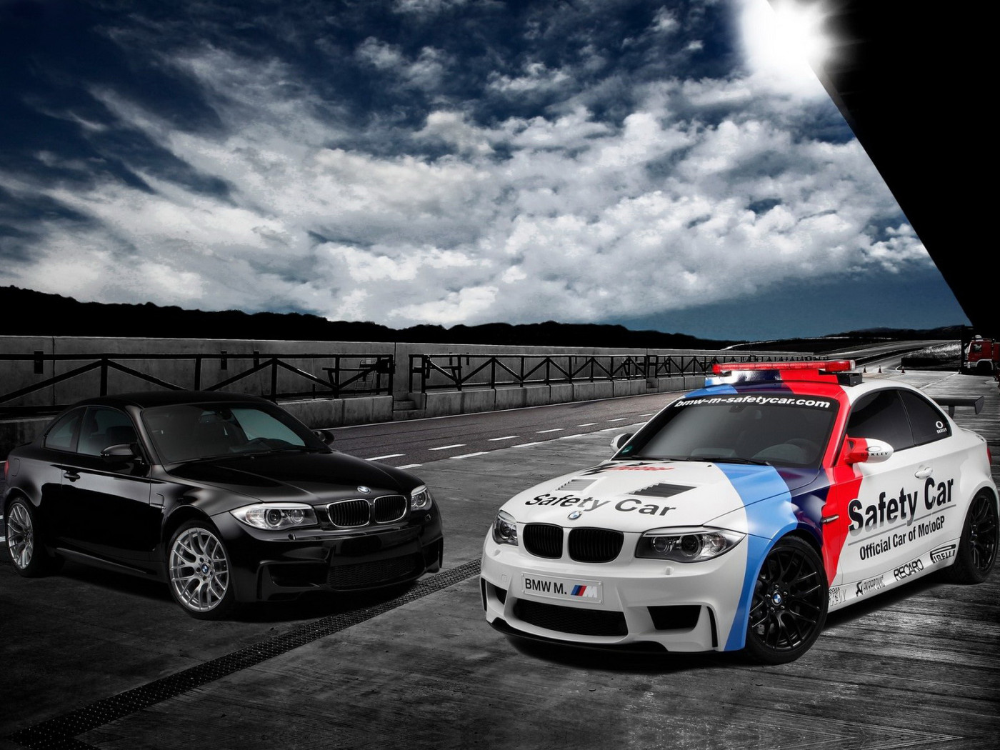 BMW-1-Series M Coupe