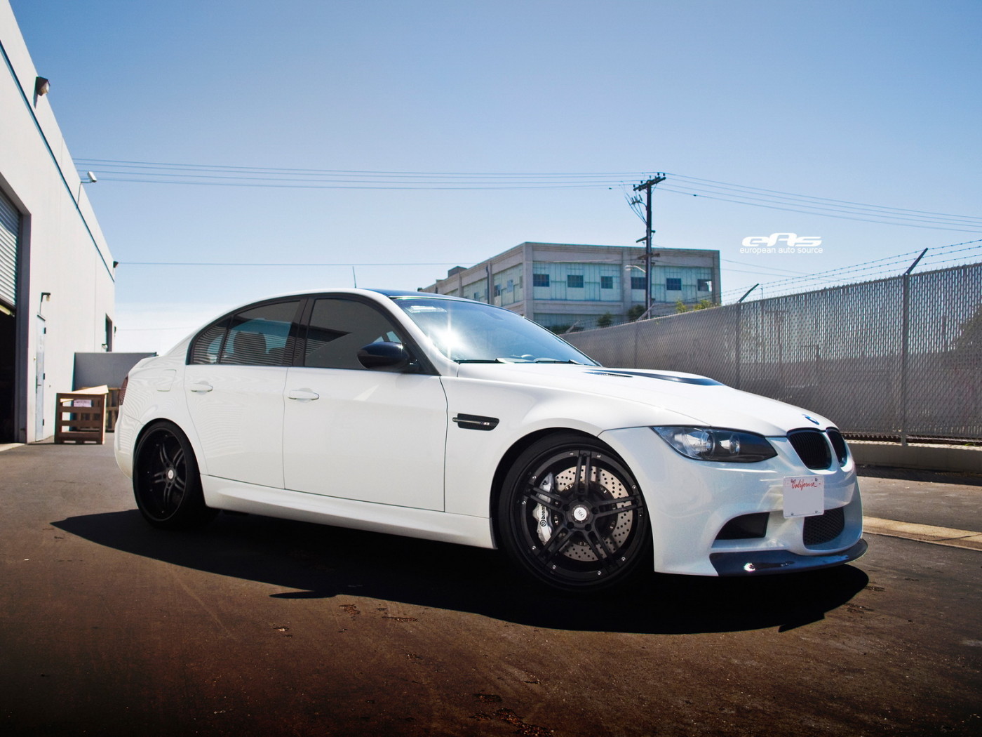 BMW M3 Coupe E92
