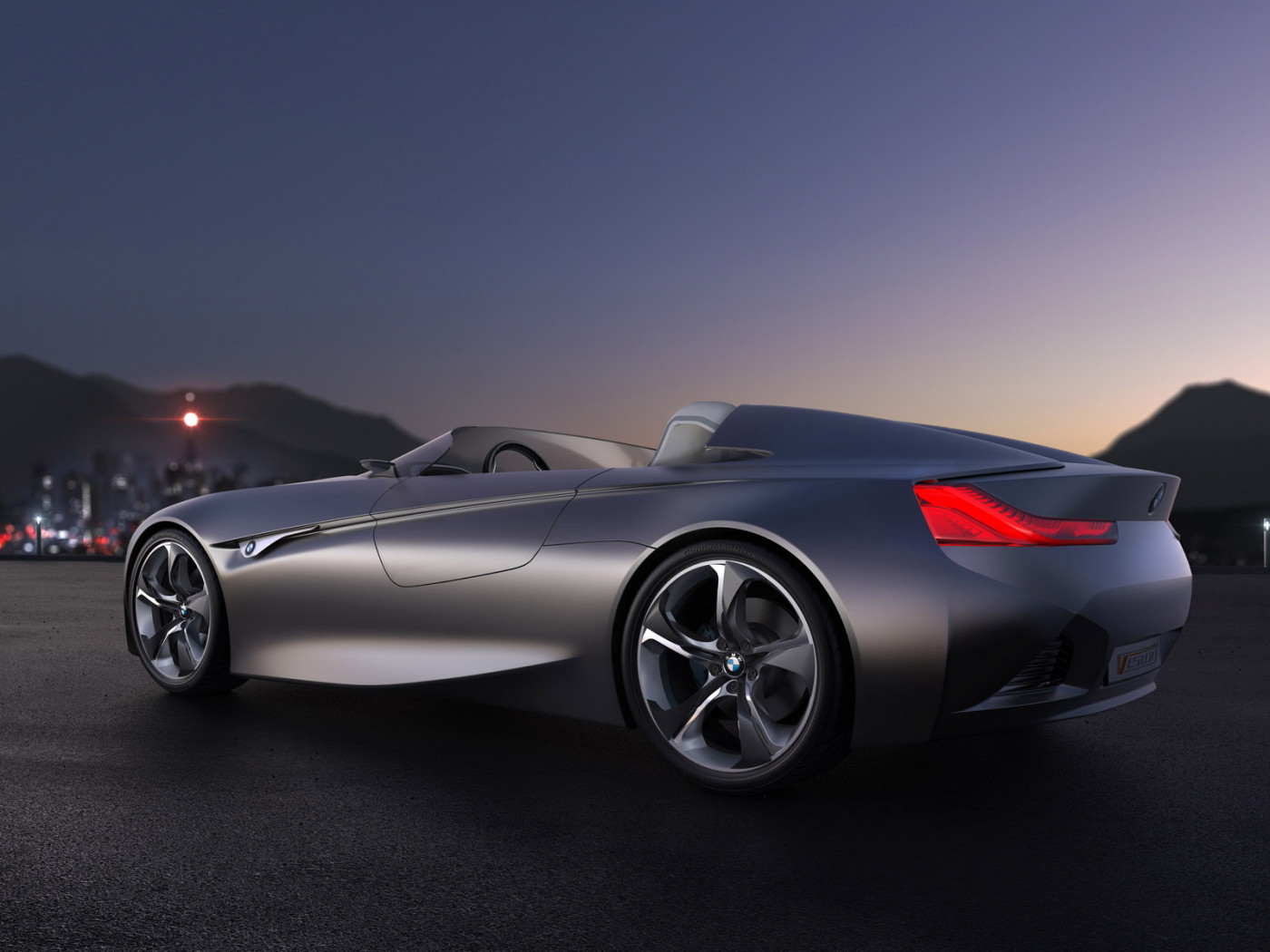 BMW Vision