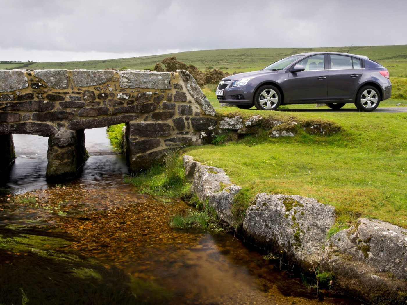Chevrolet-Cruze Hatchback
