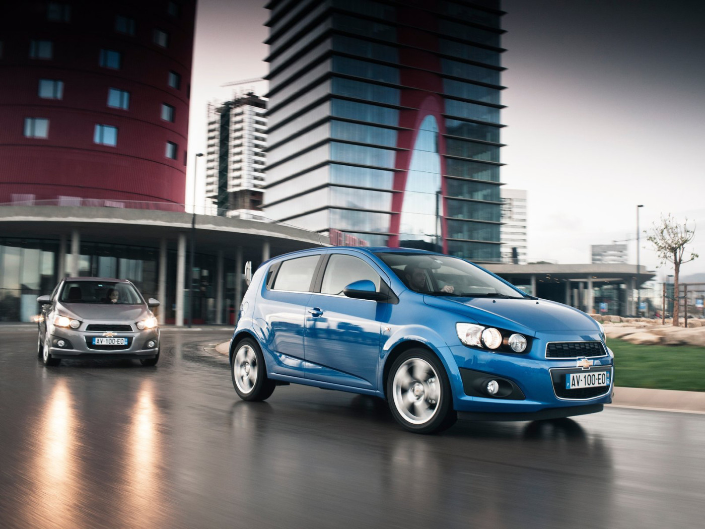 Chevrolet-Aveo