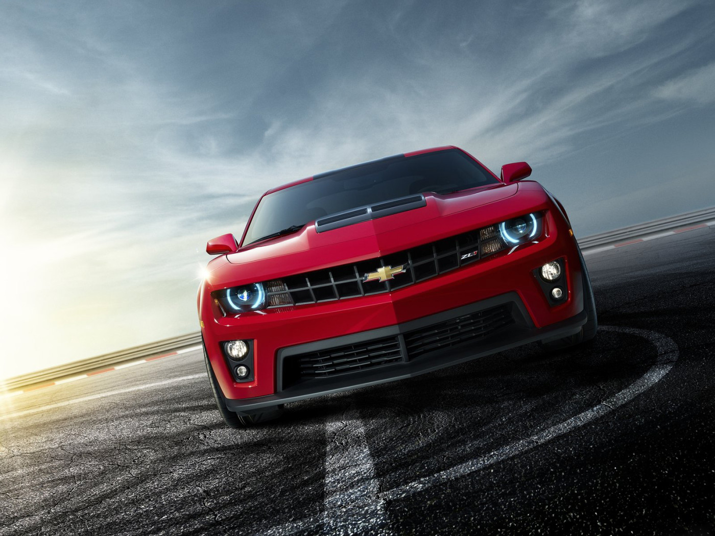 new Chevrolet-Camaro-ZL1
