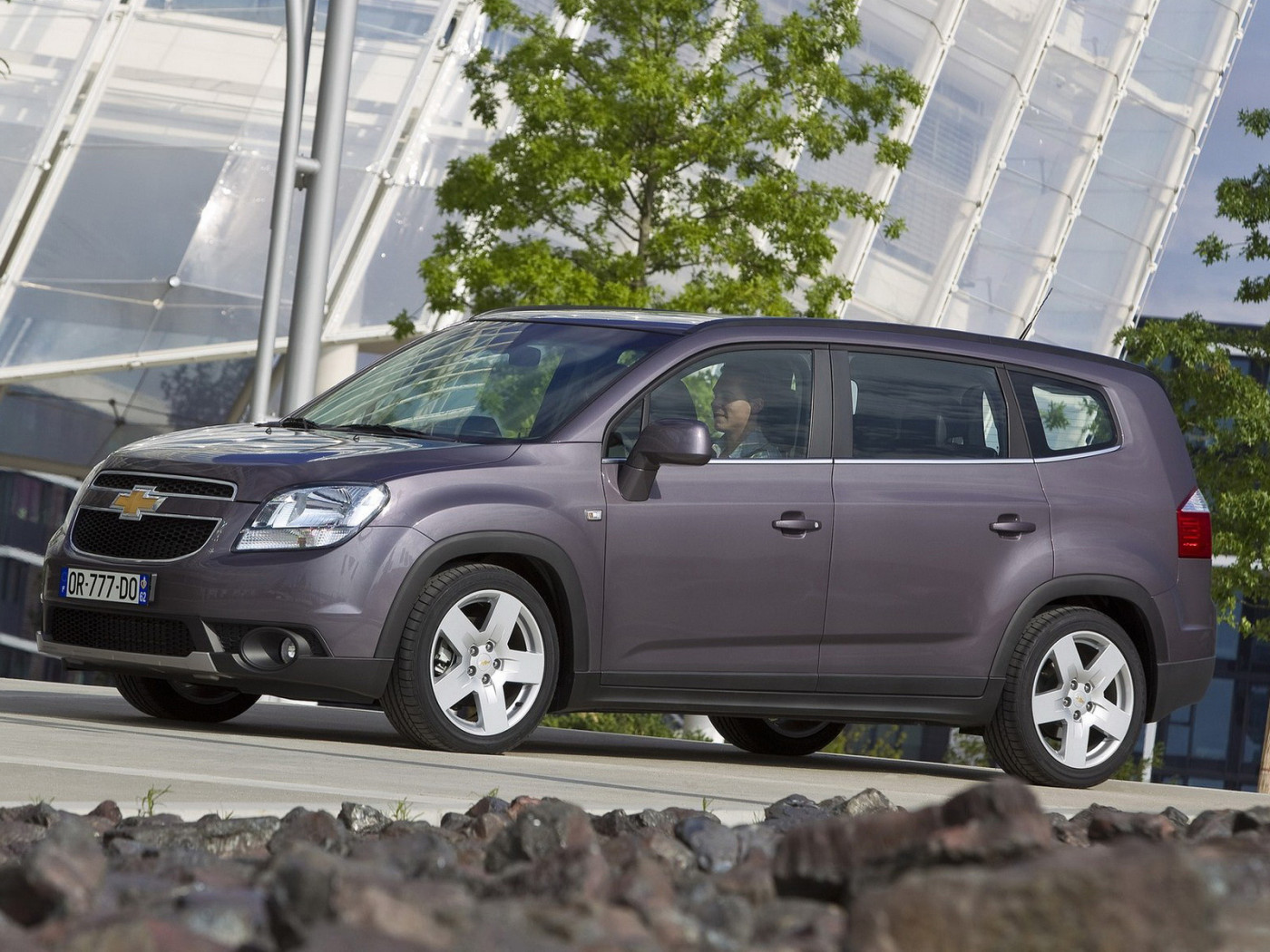 new Chevrolet-Orlando