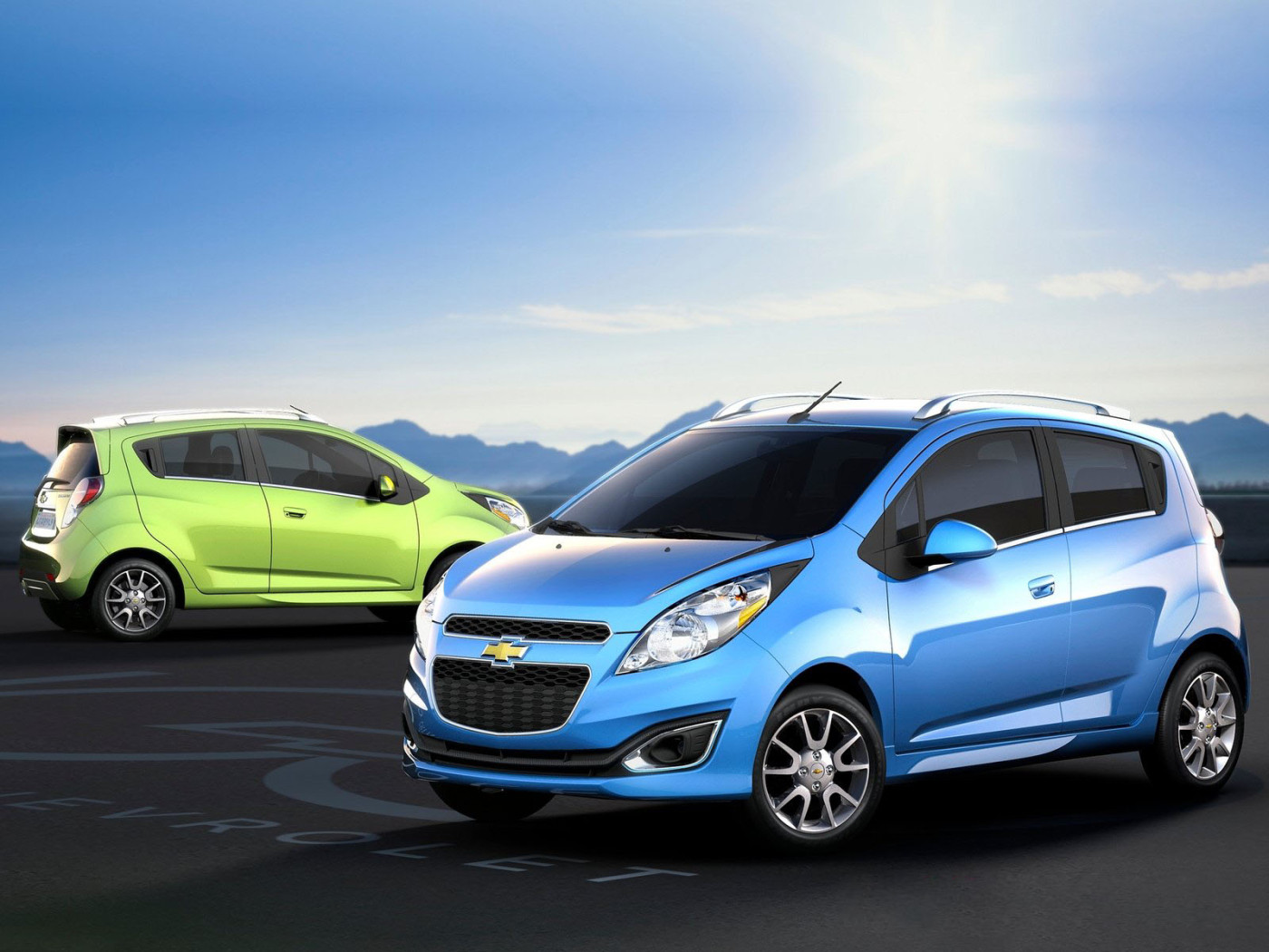 Chevrolet-Spark