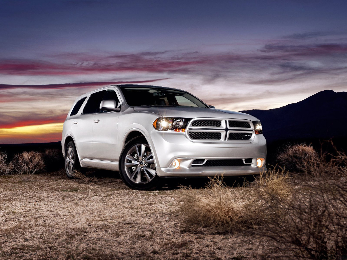 Dodge-Durango RT