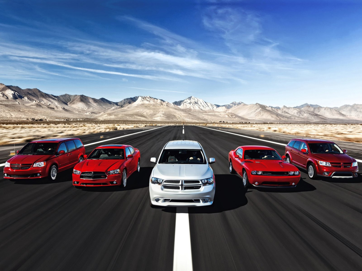 семейство Dodge