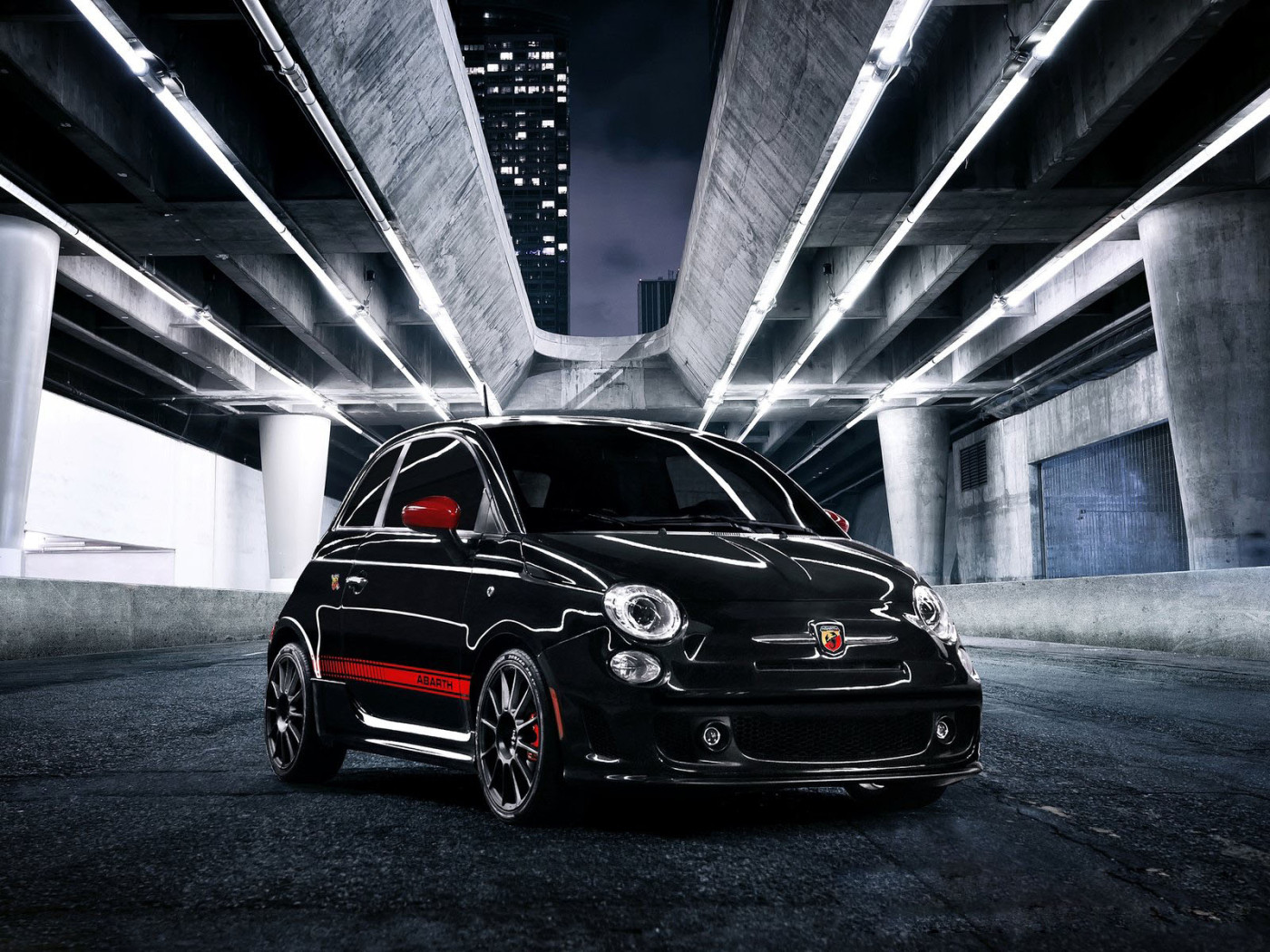 Fiat-500 Abarth