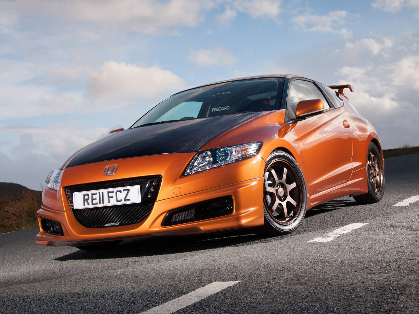 Honda-CR-Z Mugen