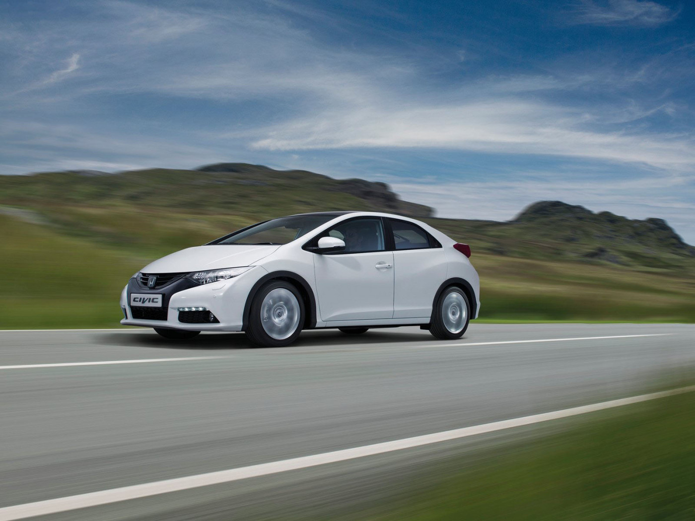 Honda-Civic EU-Version