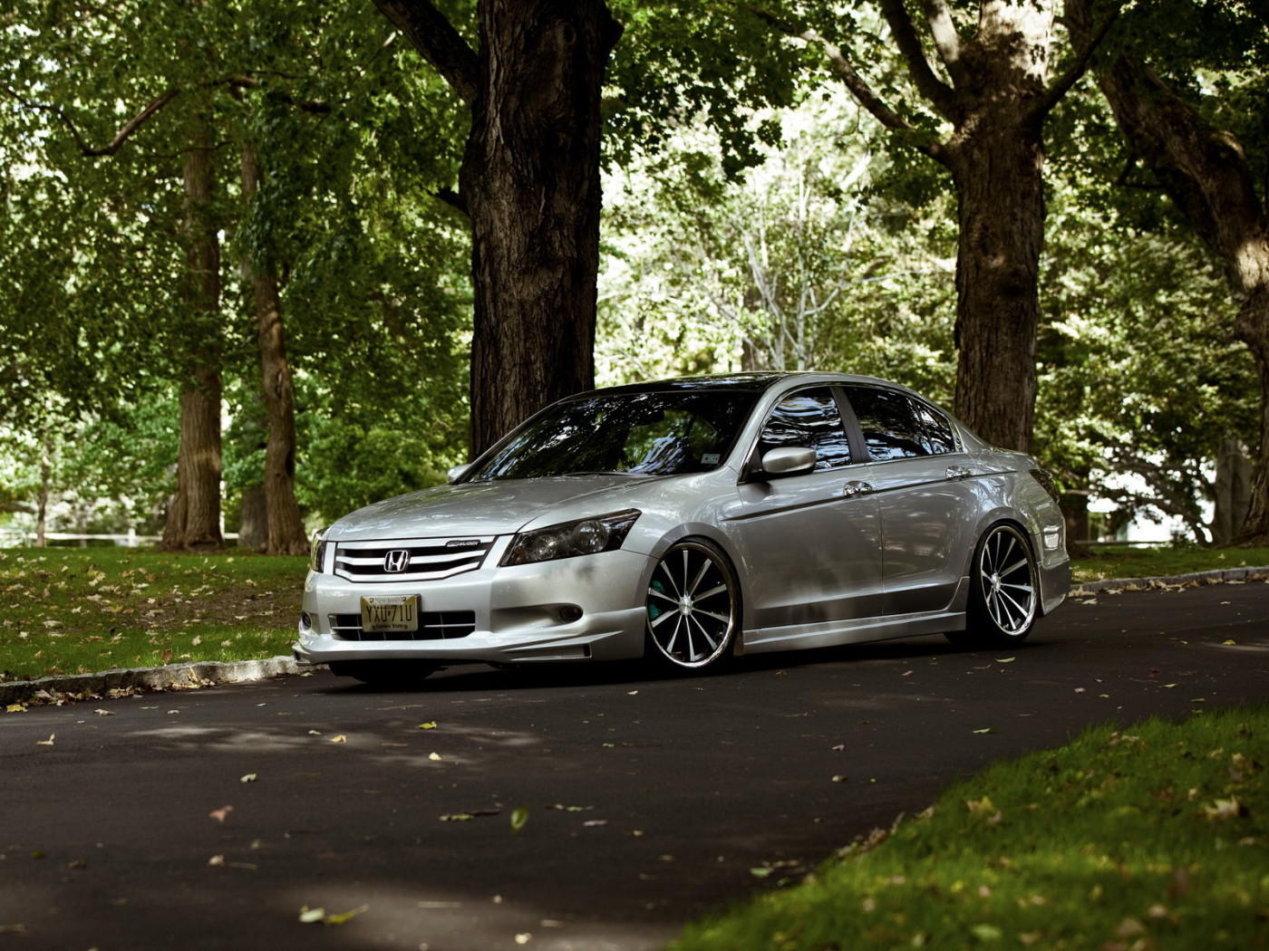Honda Accord Mugen