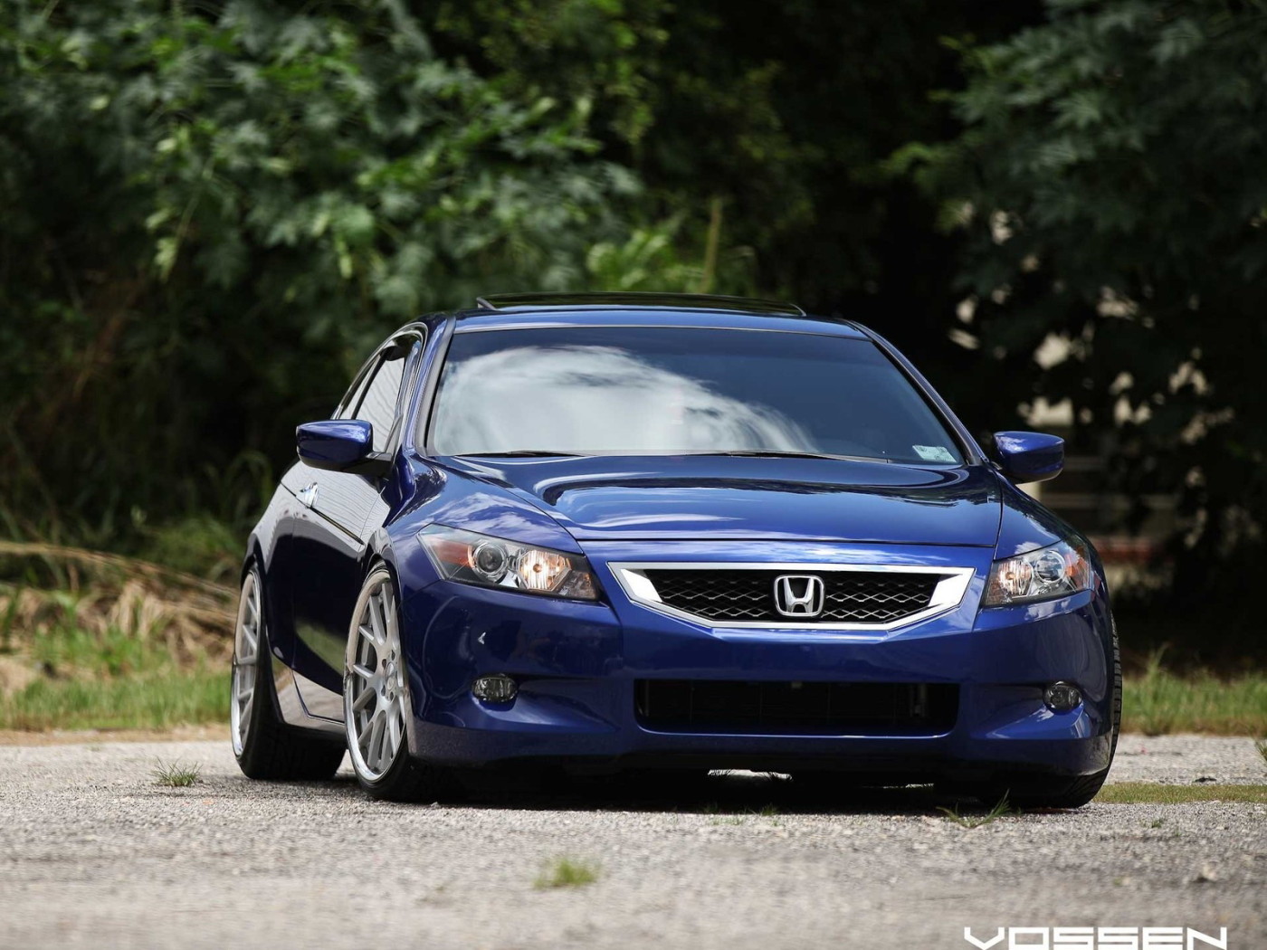 Honda Accord Tuning