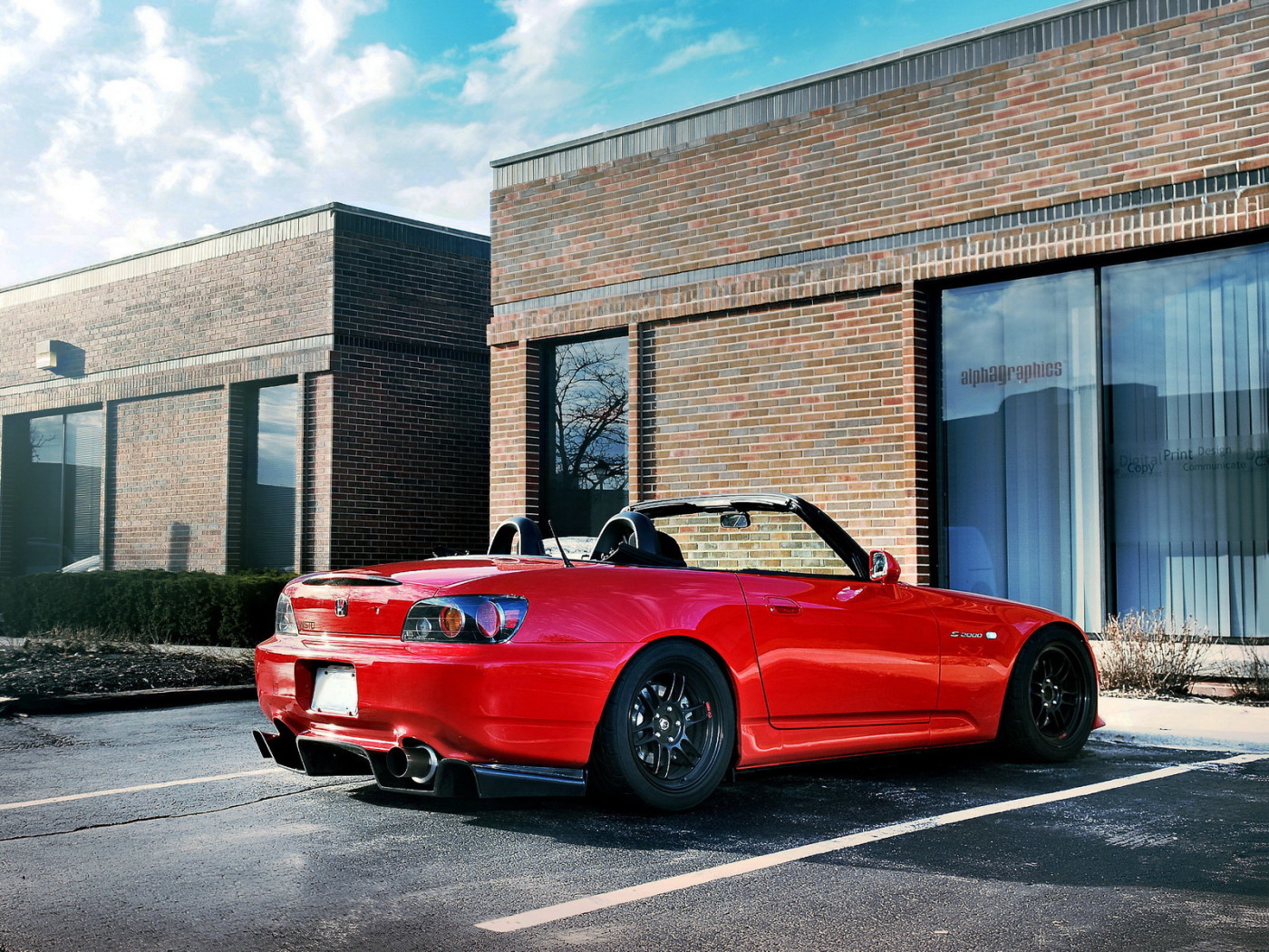 Honda S2000