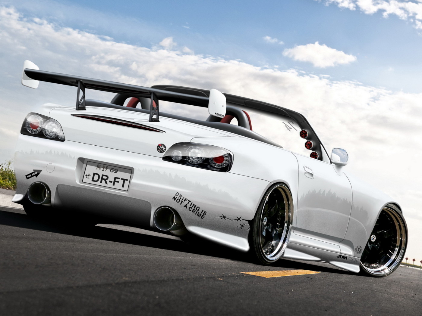 Honda S2000