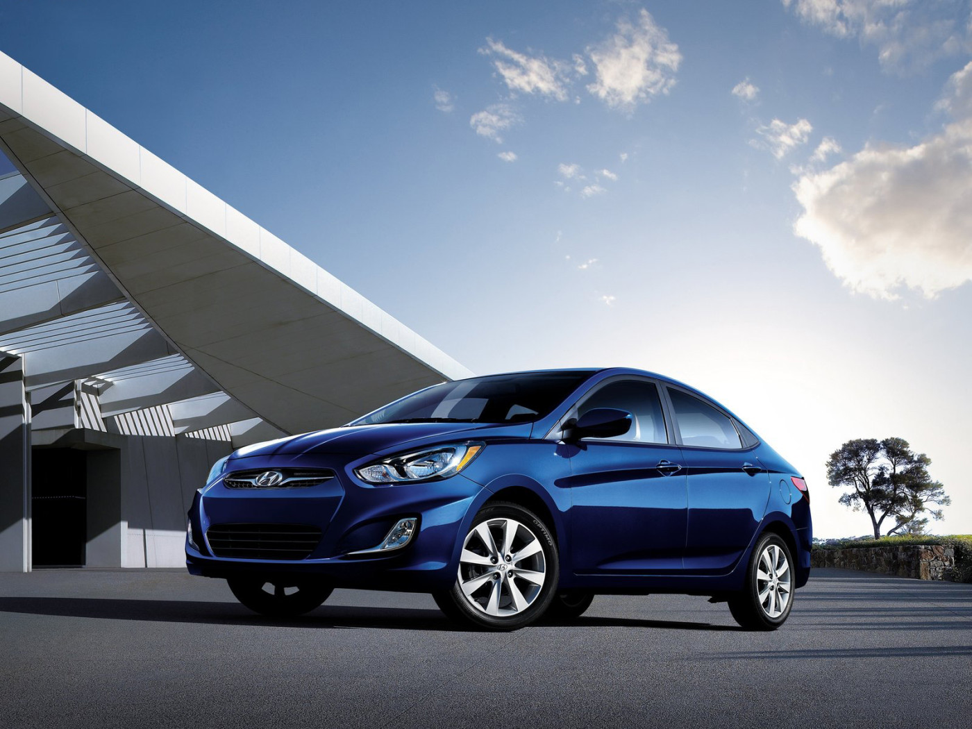 new Hyundai-Accent