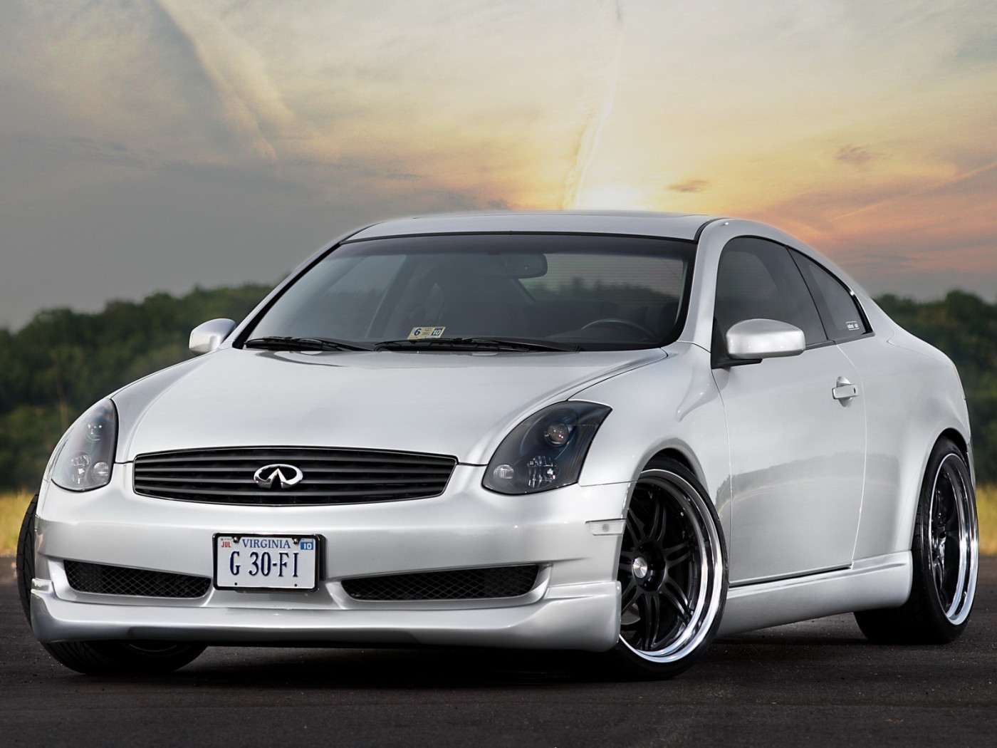 Infiniti G30