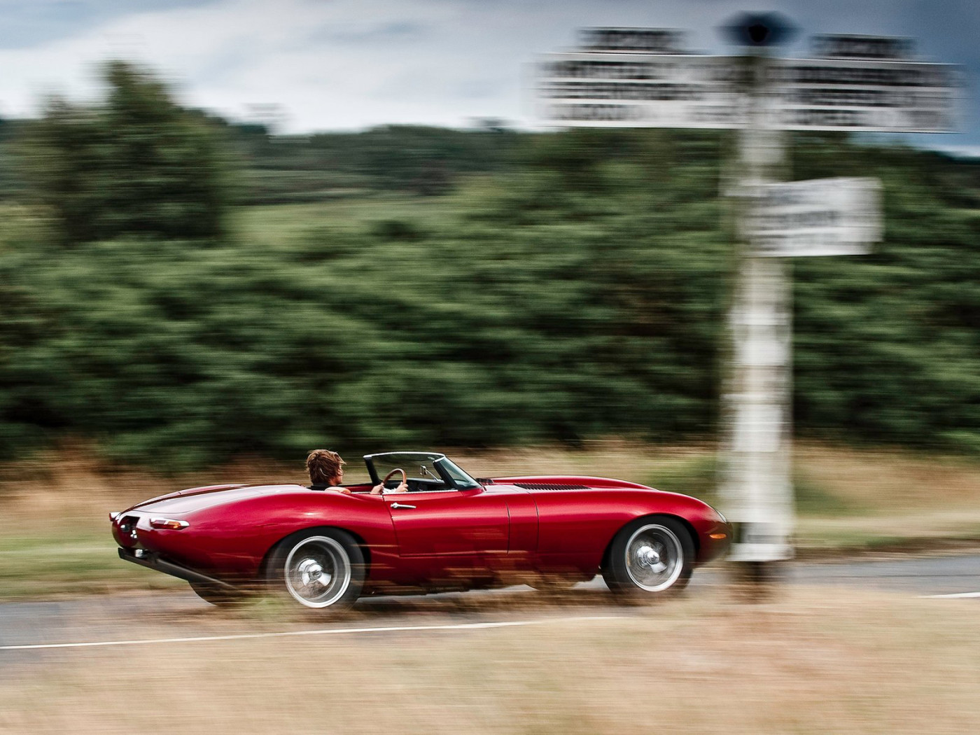 2011 Jaguar-E-Type Speedster
