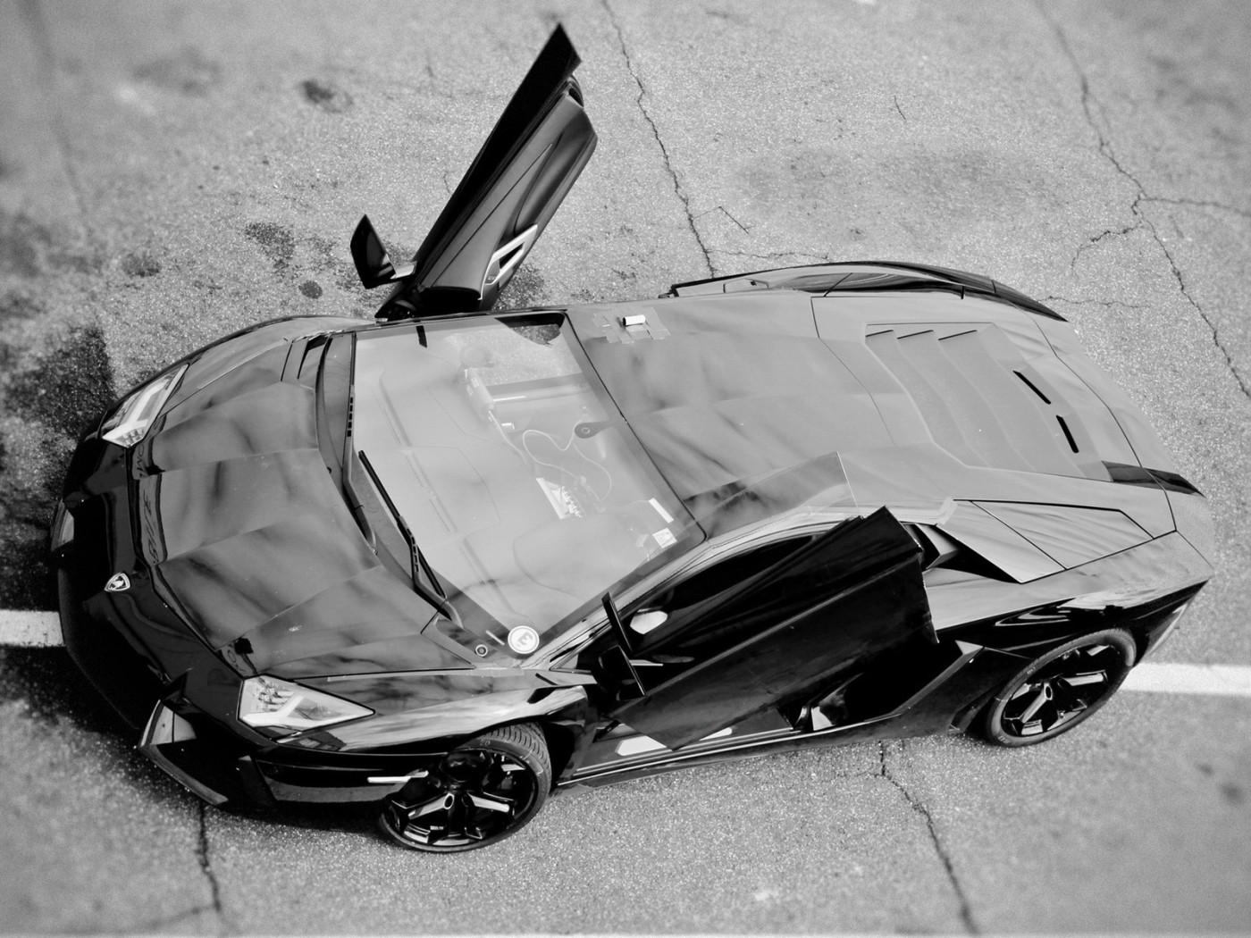 Lamborghini Aventador LP700