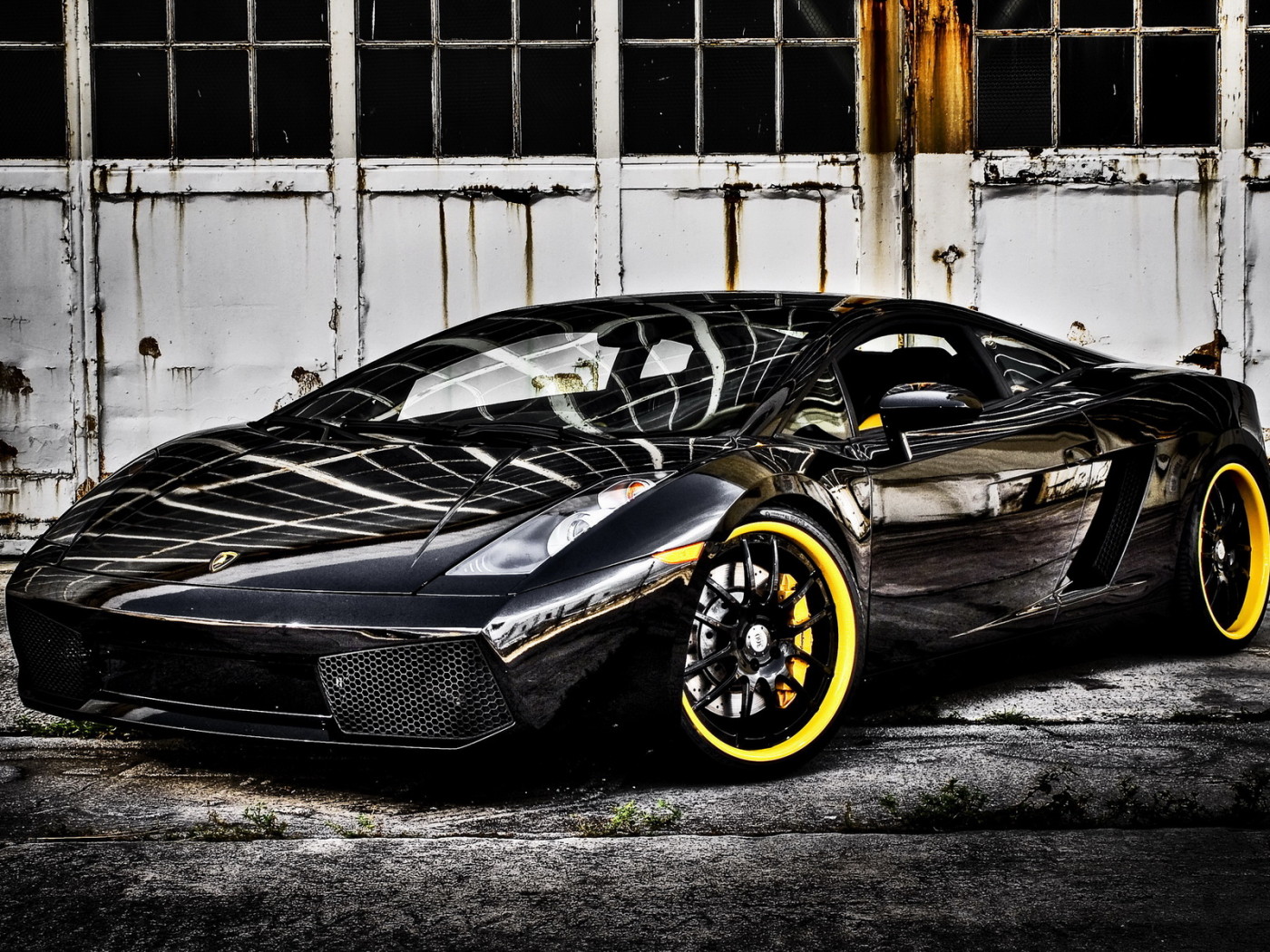 Lamborghini Gallardo