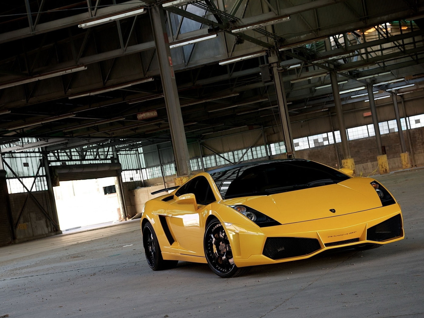 Lamborghini Gallardo