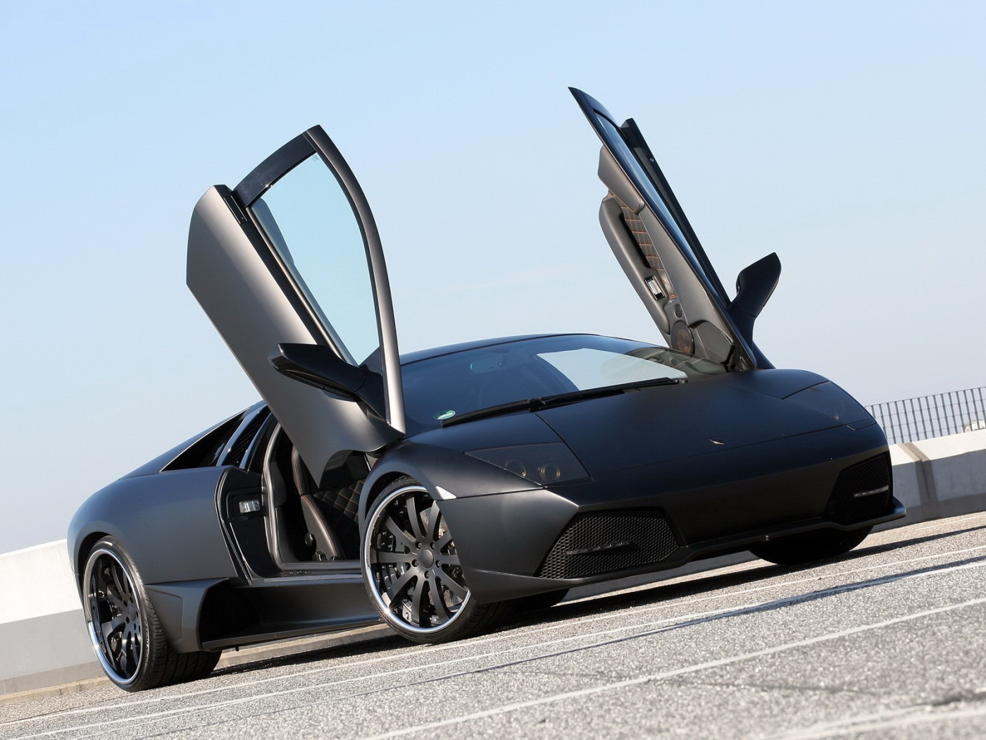 Lamborghini Murcielago Yeniceri Edition