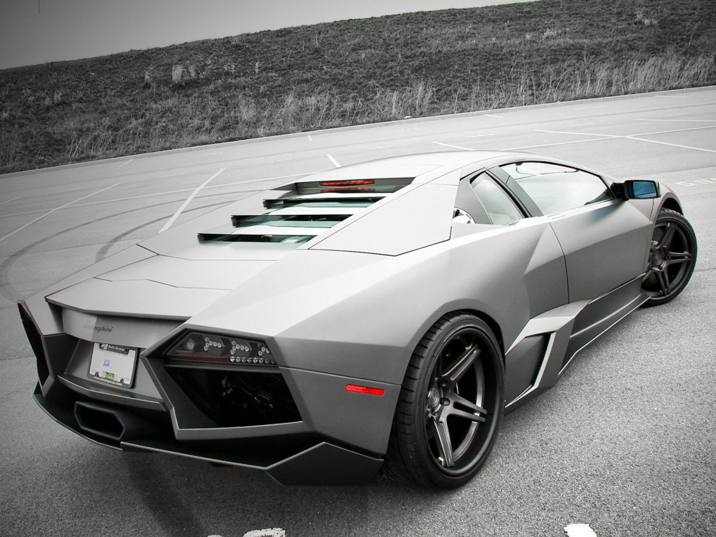 тюнинг Lamborghini