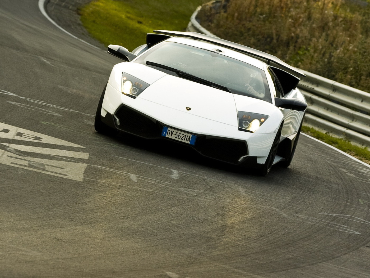 Lamborghini Murcielago LP 670