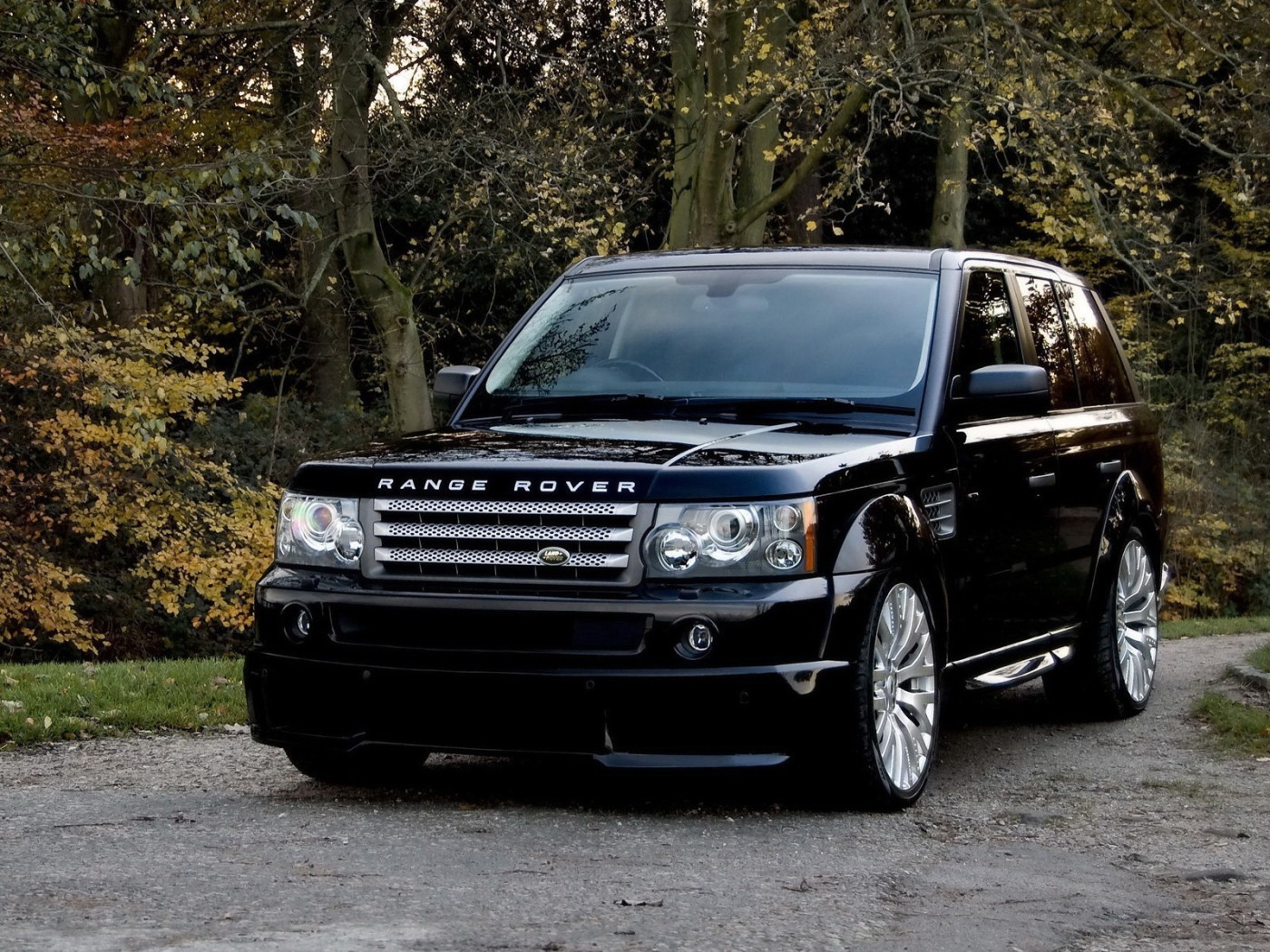Range Rover Sport