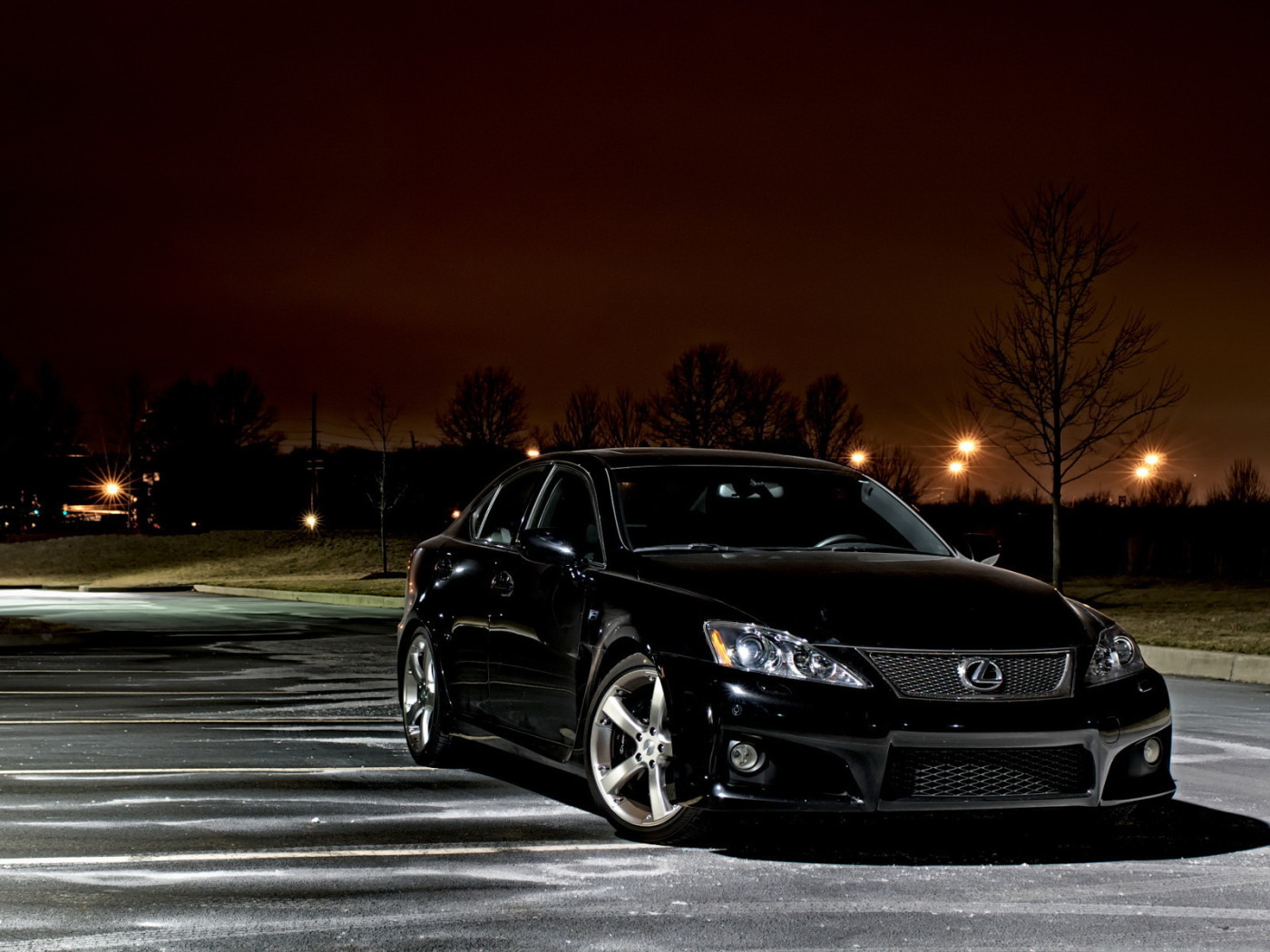 Lexus IS-F