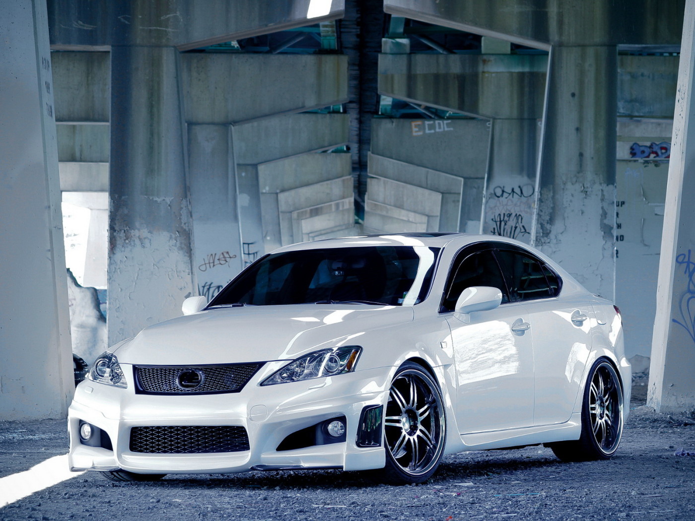 Lexus IS-F Tuning
